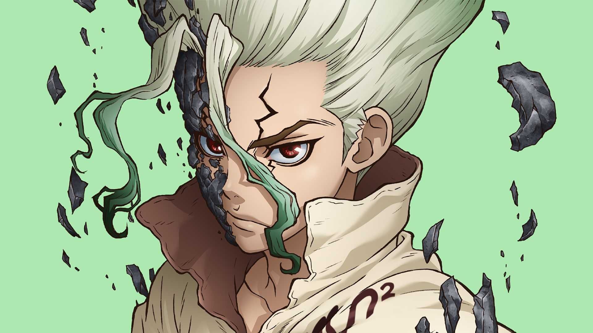 Dr. Stone Hd Anime Wallpapers