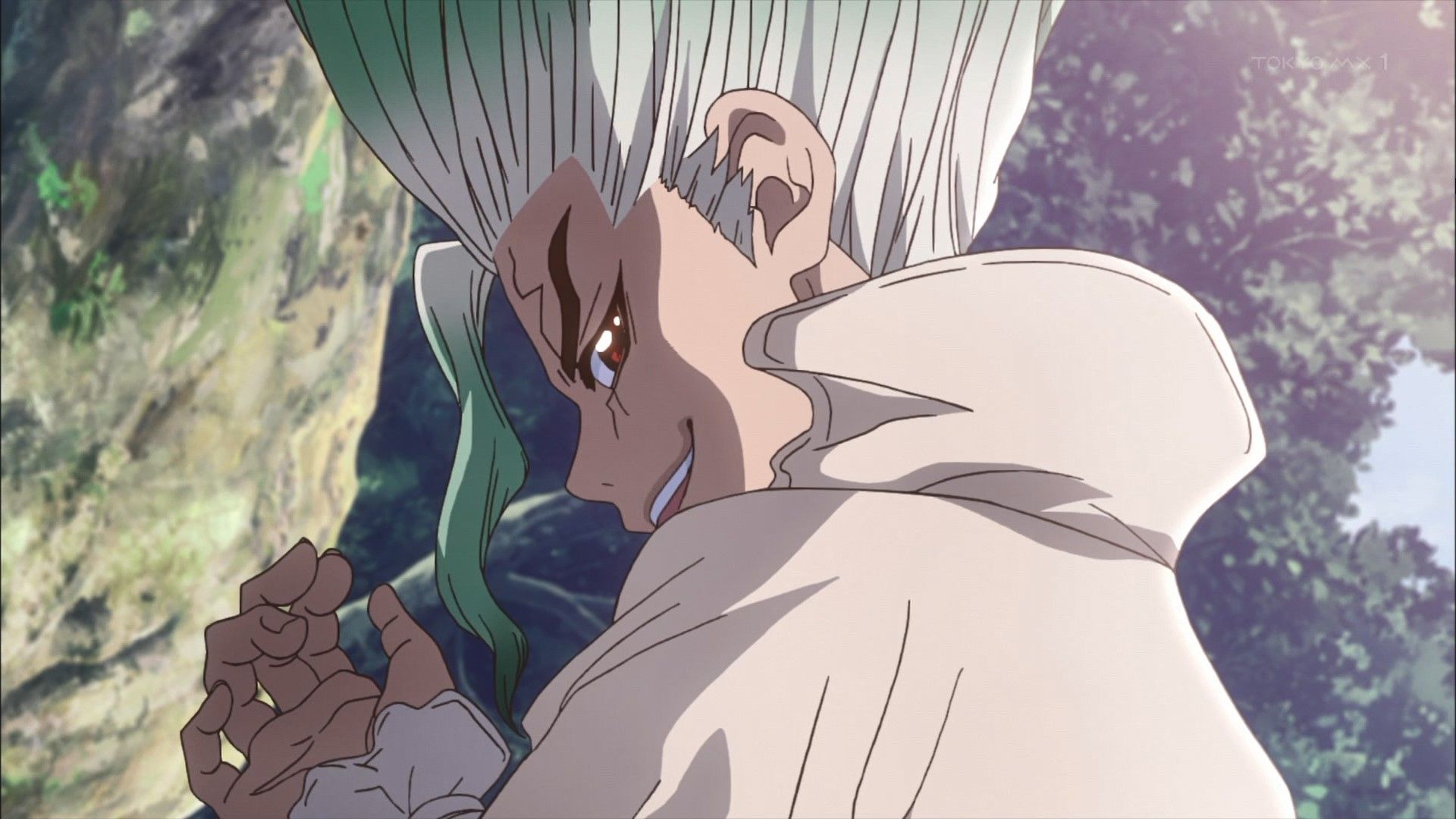 Dr. Stone Hd Anime Wallpapers