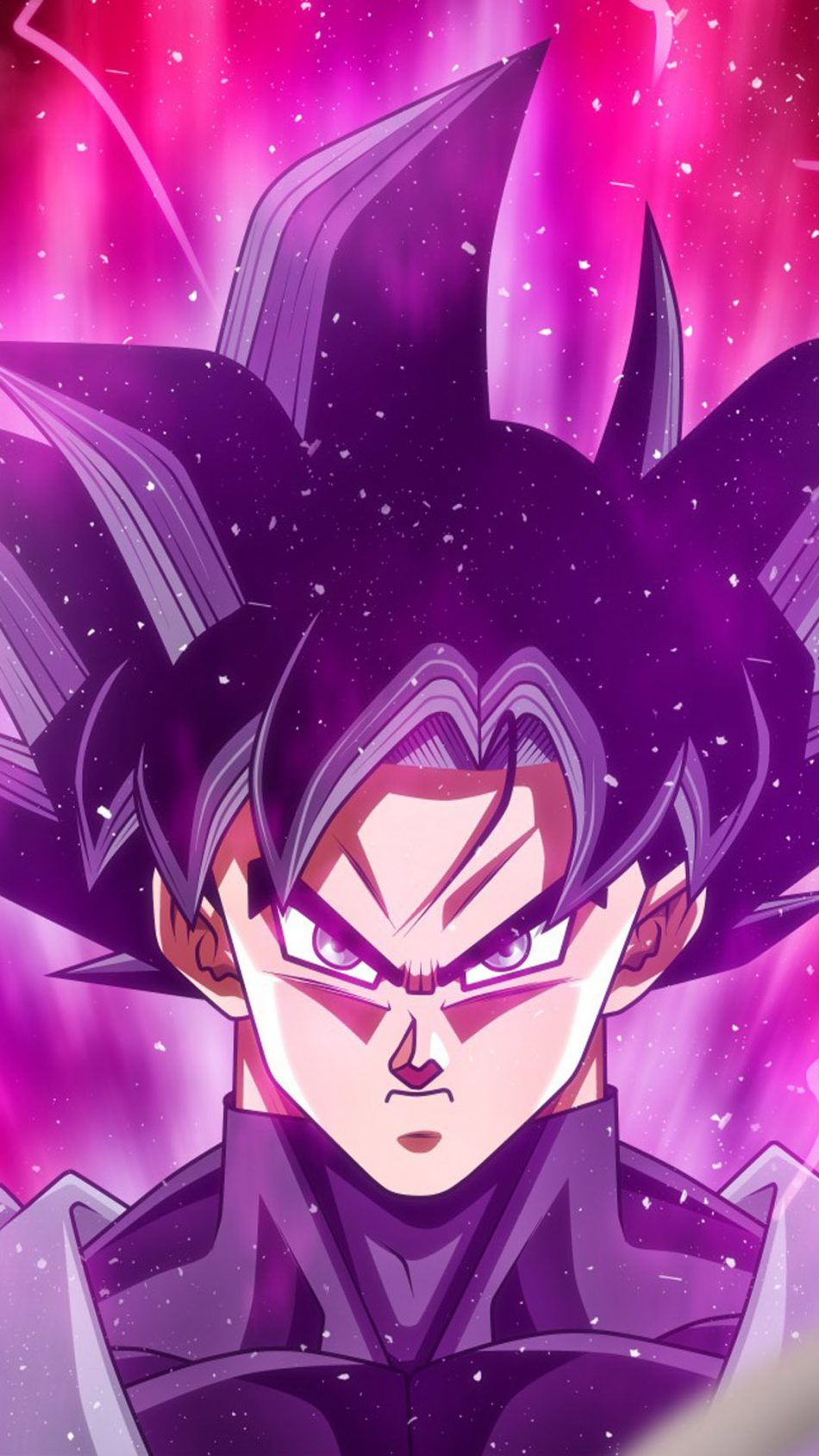 Dragon Ball Black Wallpapers