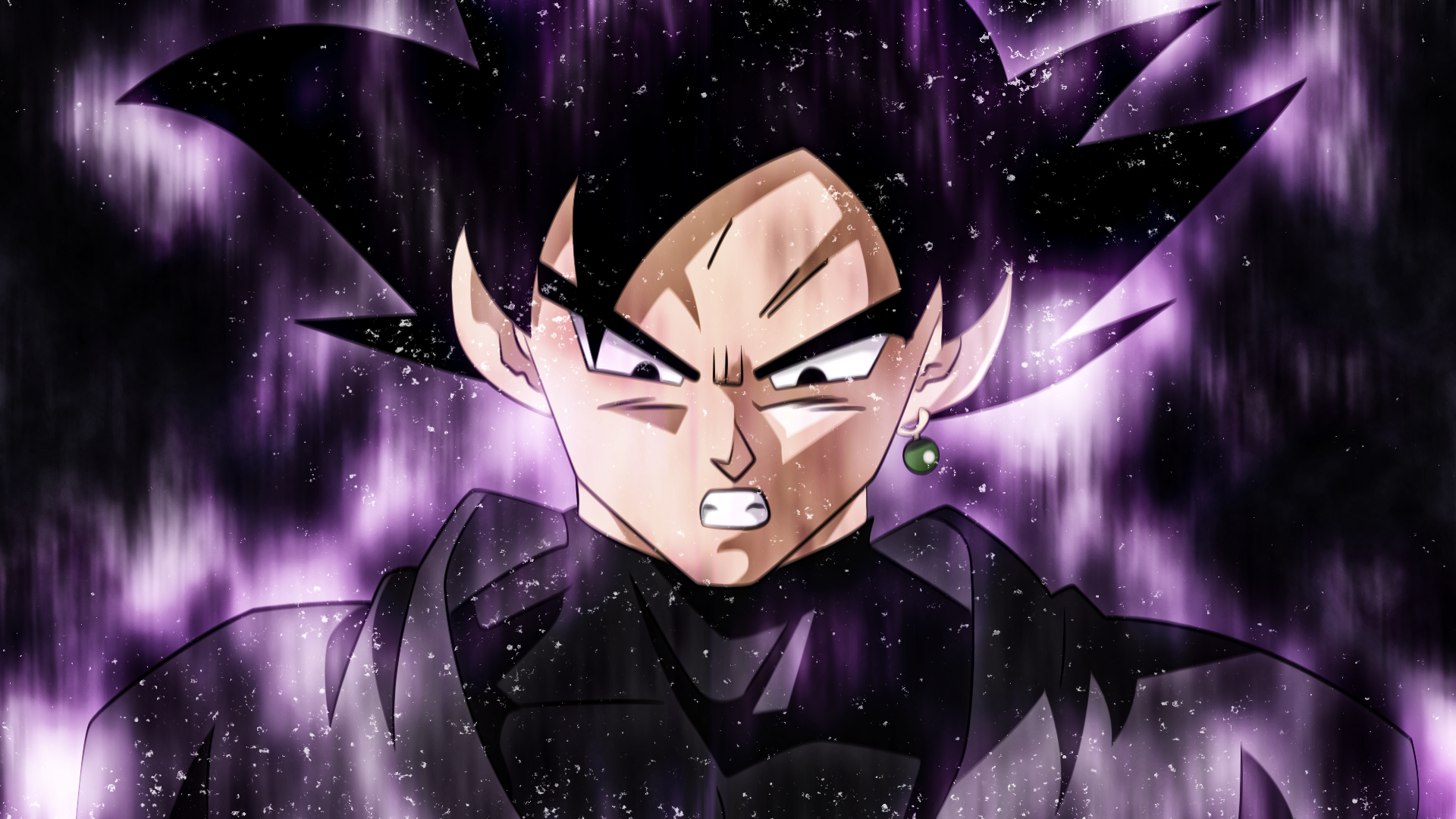 Dragon Ball Black Wallpapers