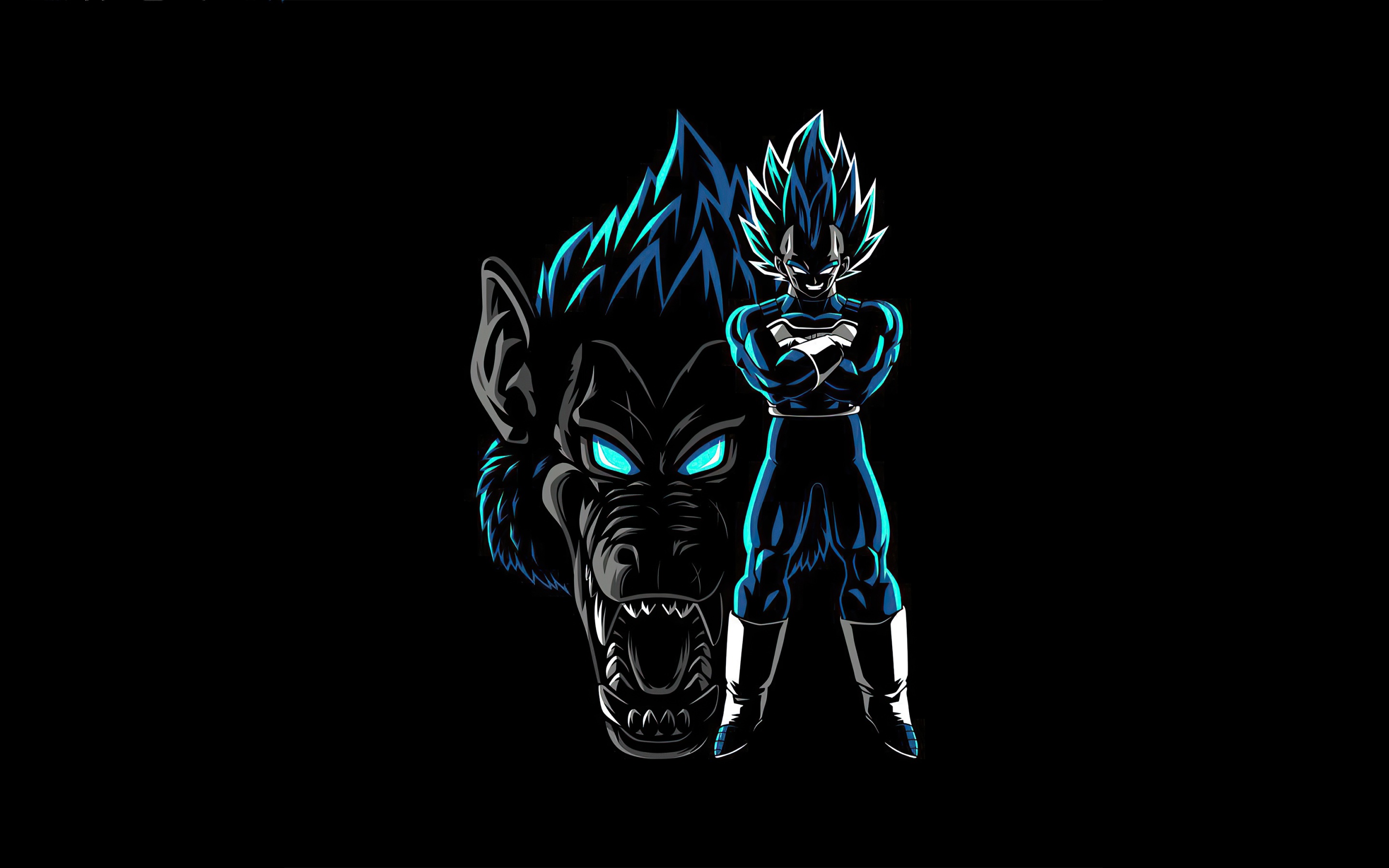 Dragon Ball Dark Wallpapers