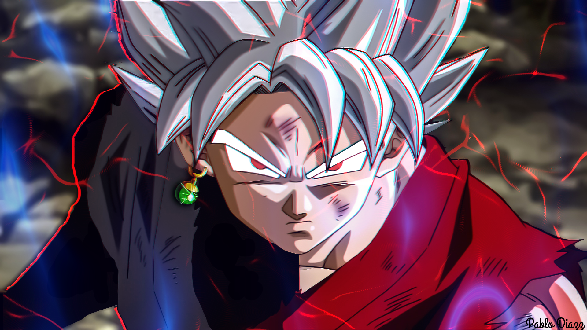 Dragon Ball Dark Wallpapers