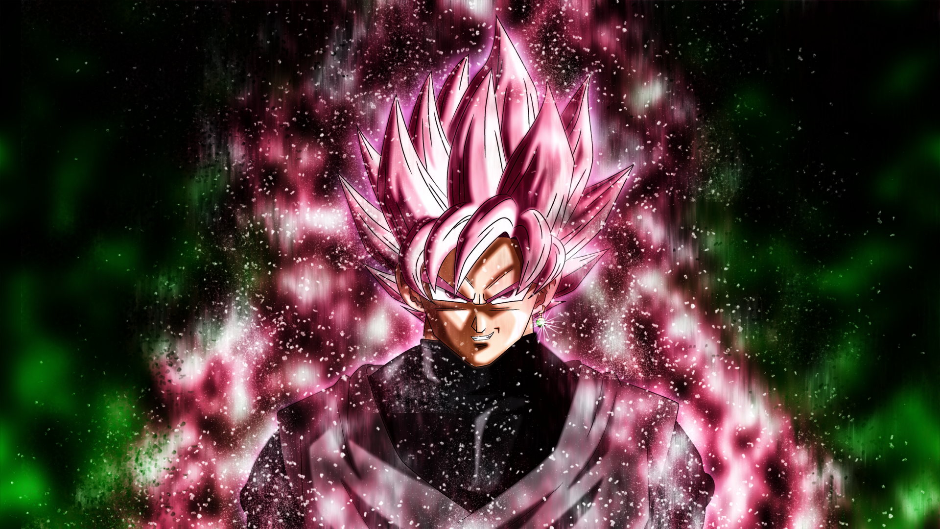 Dragon Ball Dark Wallpapers