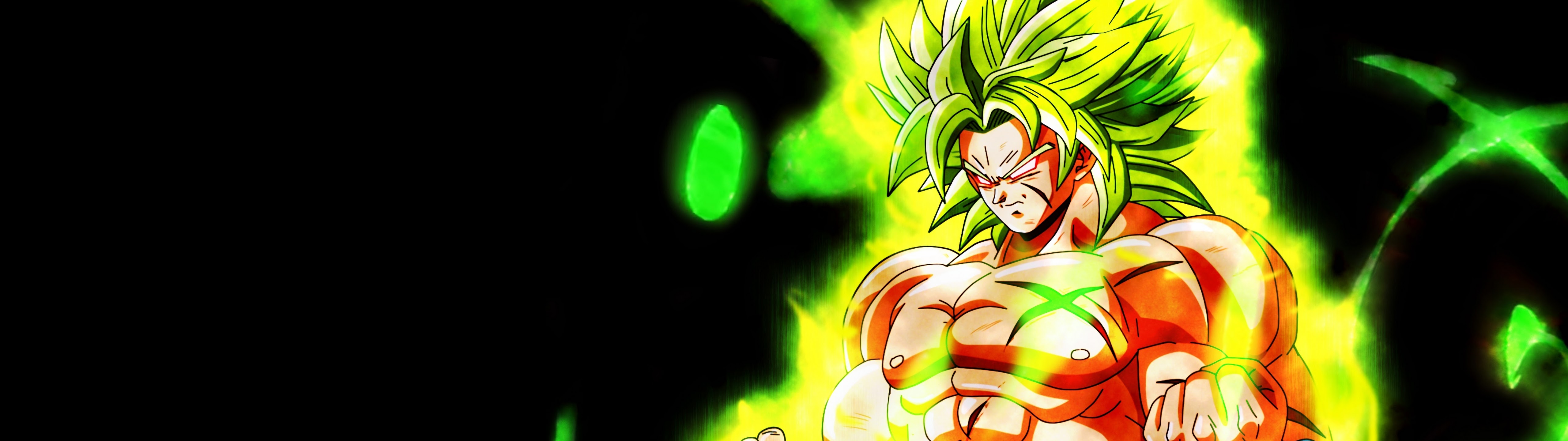 Dragon Ball Dual Monitor Wallpapers