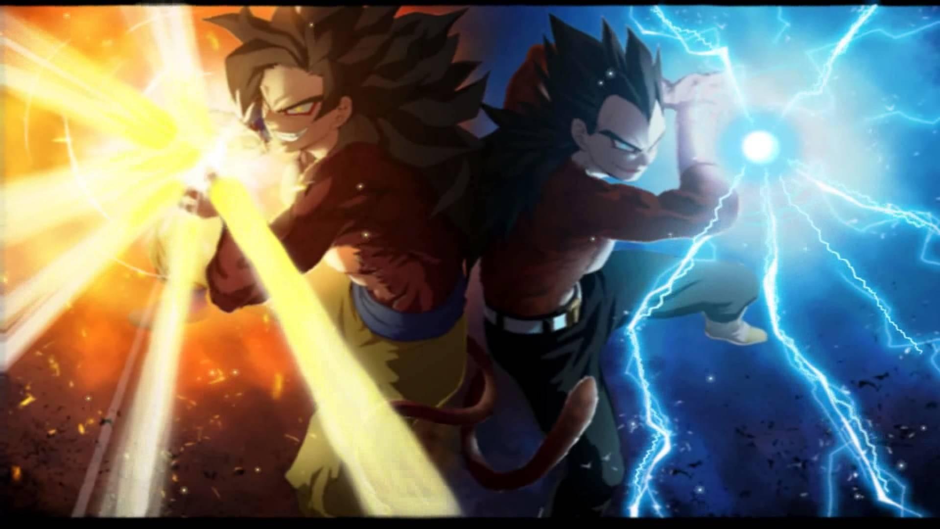 Dragon Ball Dual Screen Wallpapers