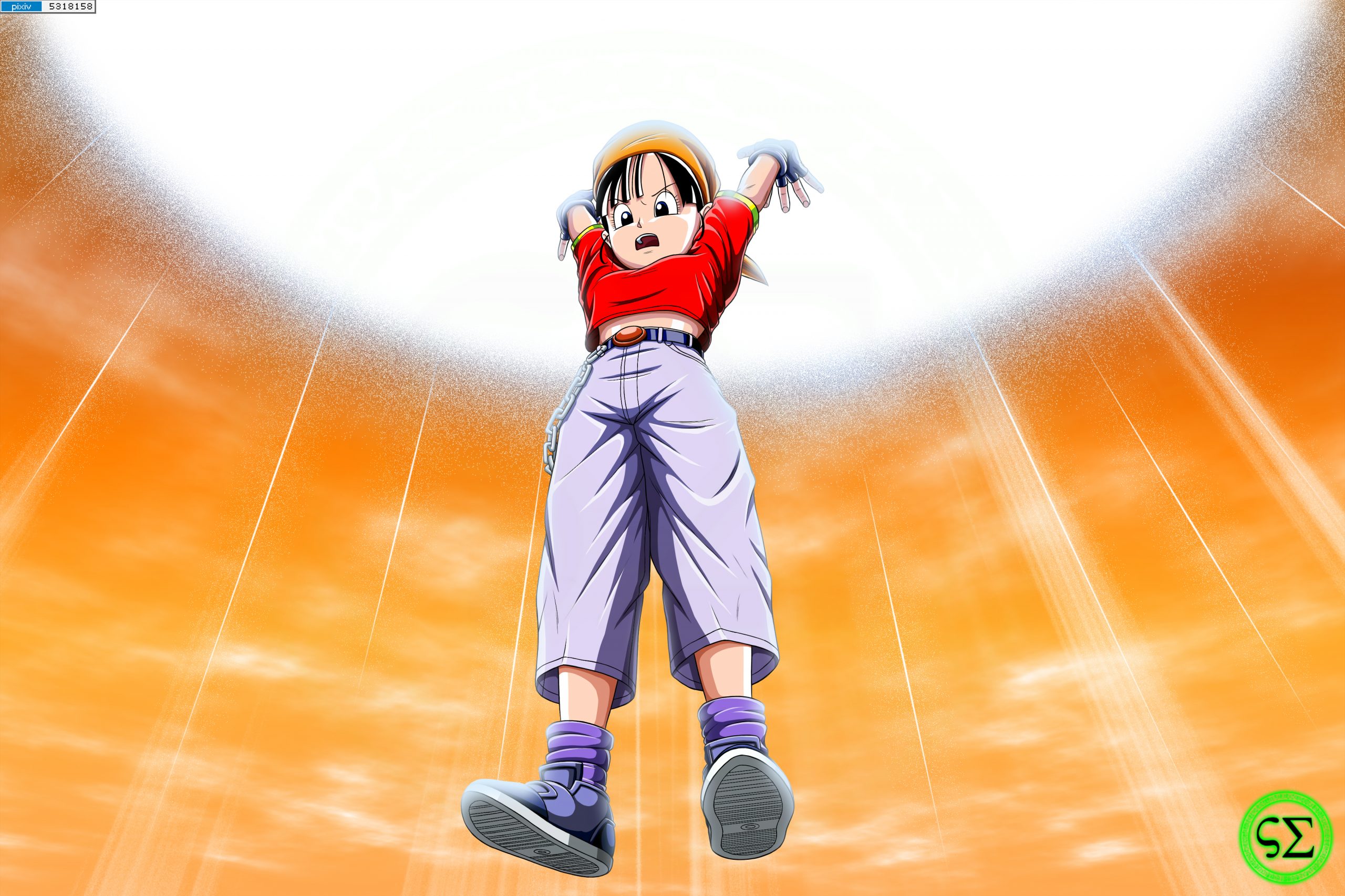 Dragon Ball Gt Wallpapers