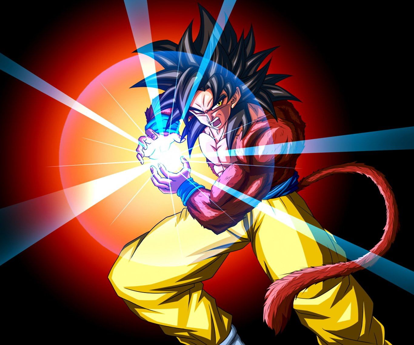 Dragon Ball Gt Hd Wallpapers