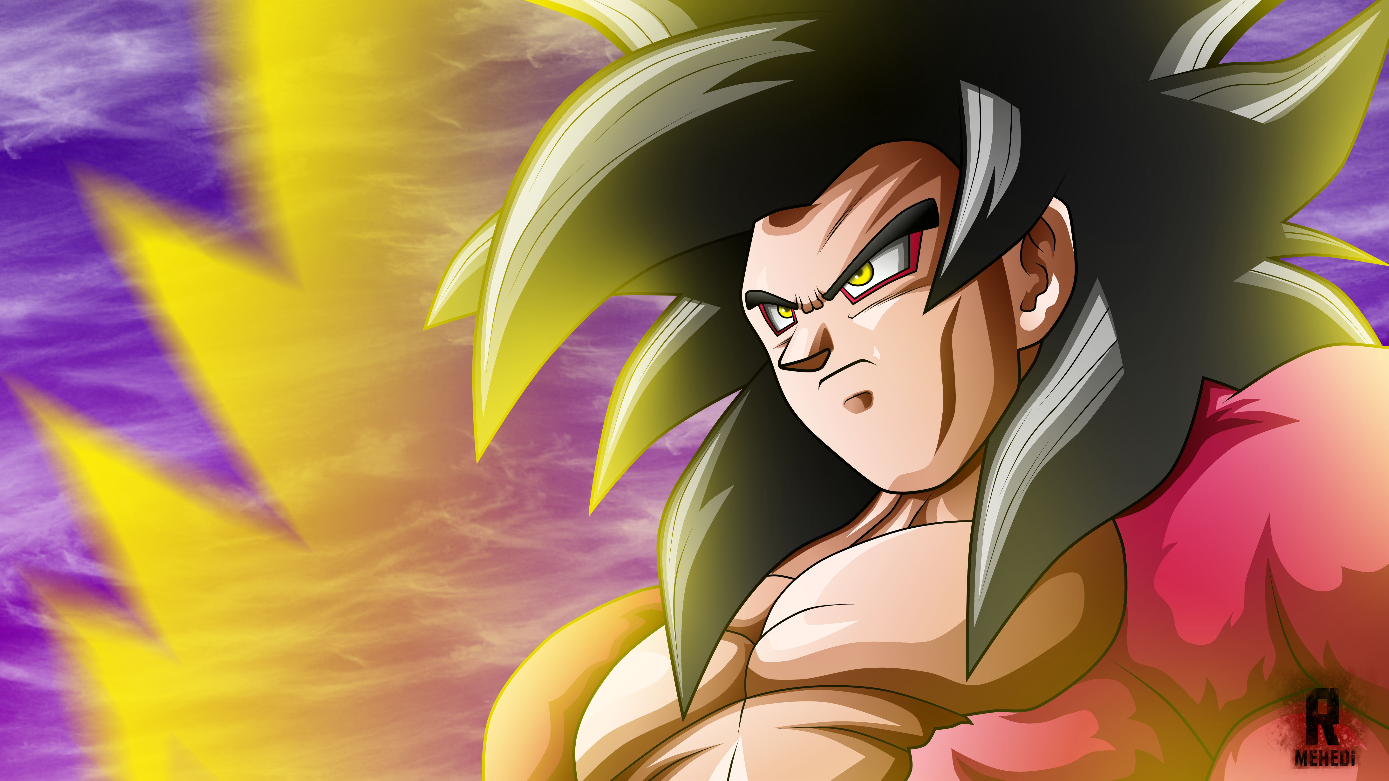 Dragon Ball Gt Hd Wallpapers