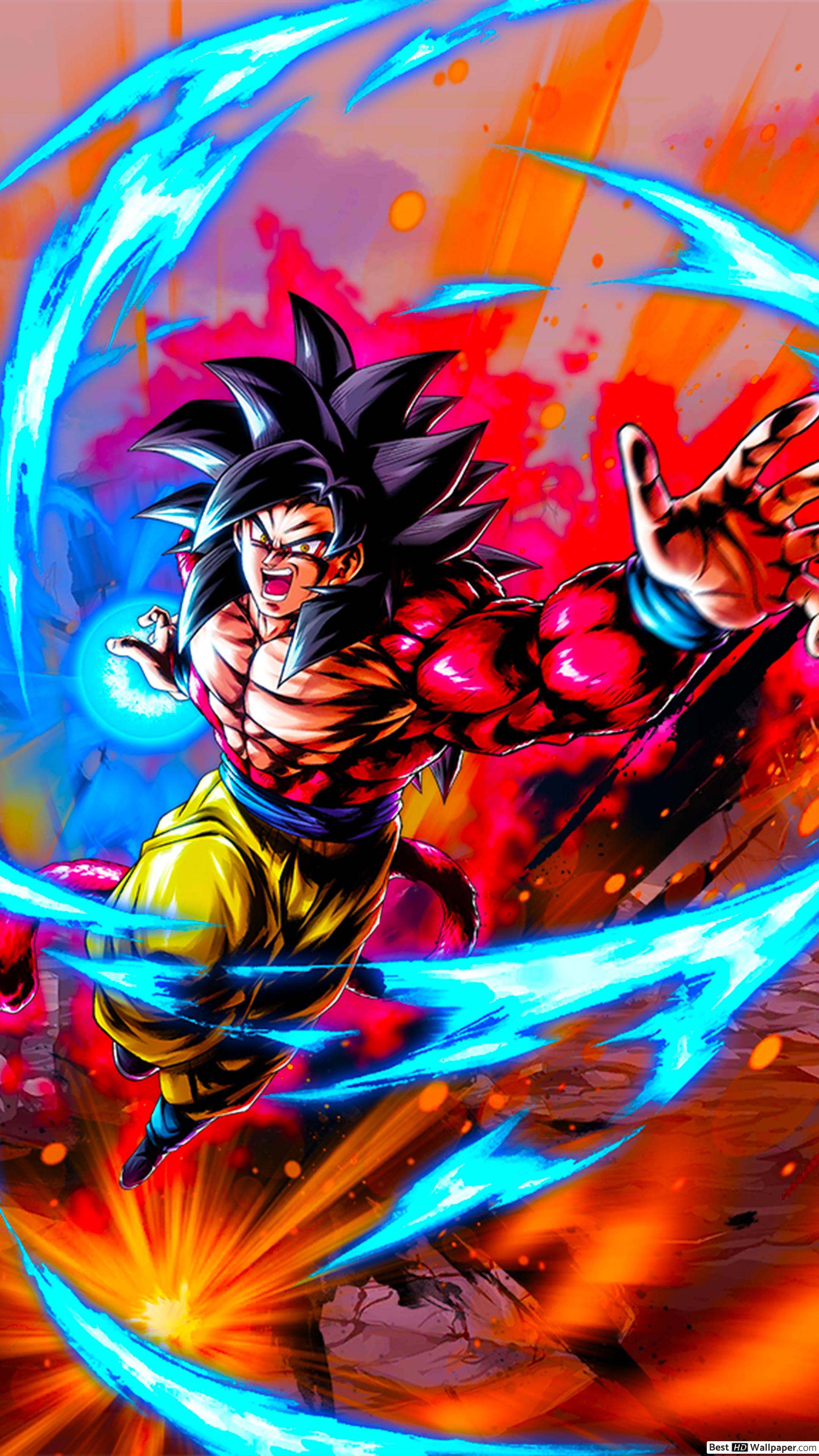 Dragon Ball Gt Hd Wallpapers