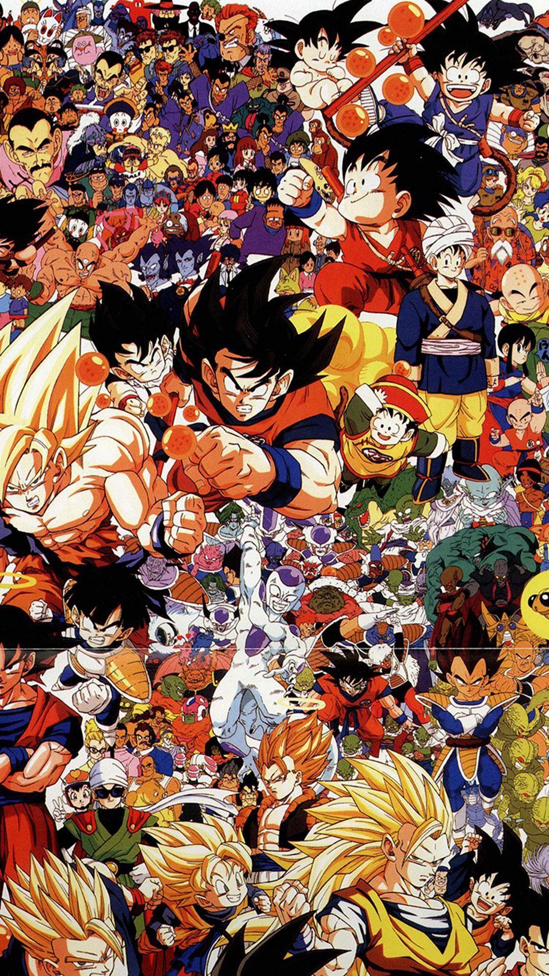 Dragon Ball Iphone Xr Wallpapers