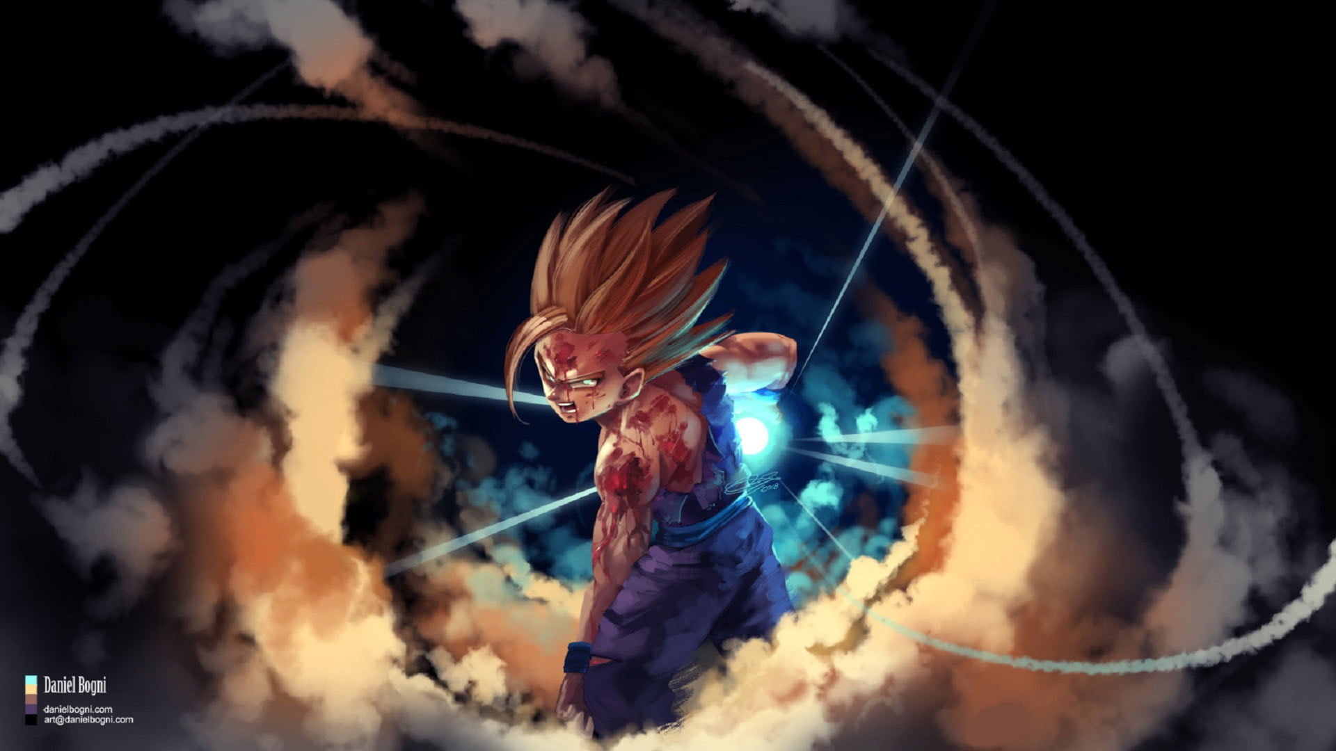 Dragon Ball Realistic Wallpapers