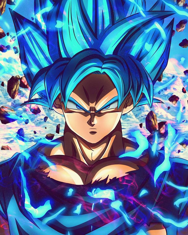 Dragon Ball Super Wallpapers