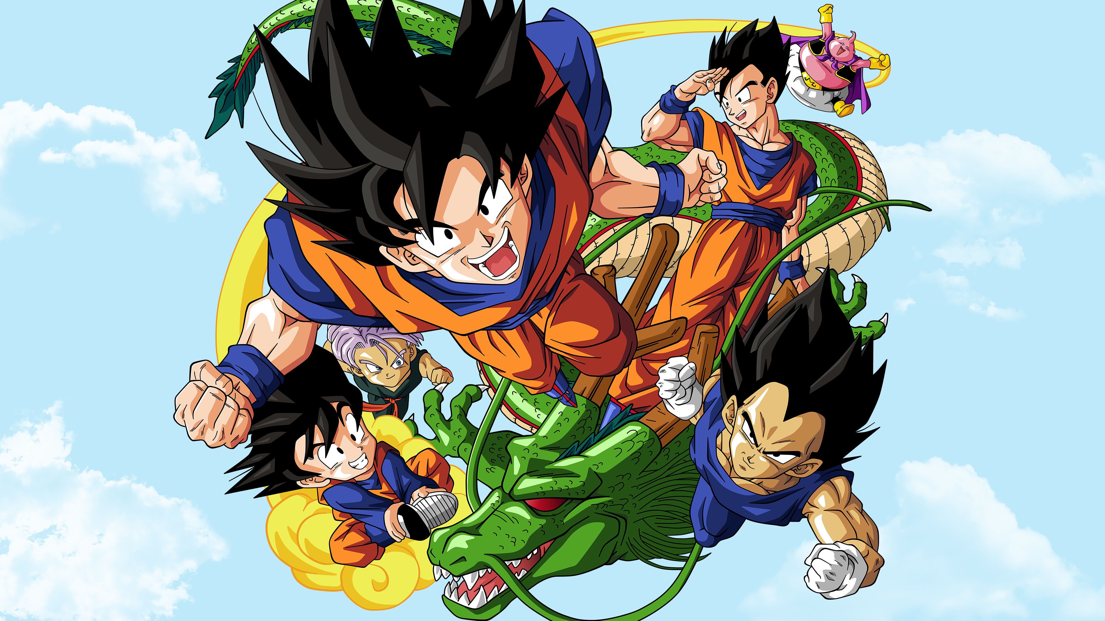 Dragon Ball Super Wallpapers