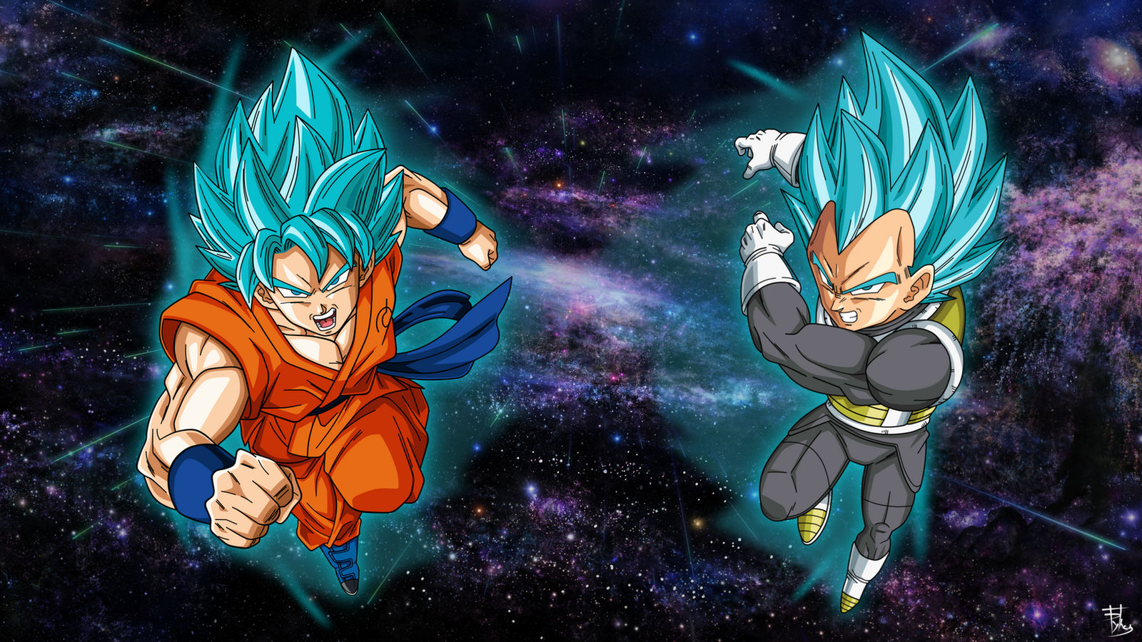 Dragon Ball Super Wallpapers