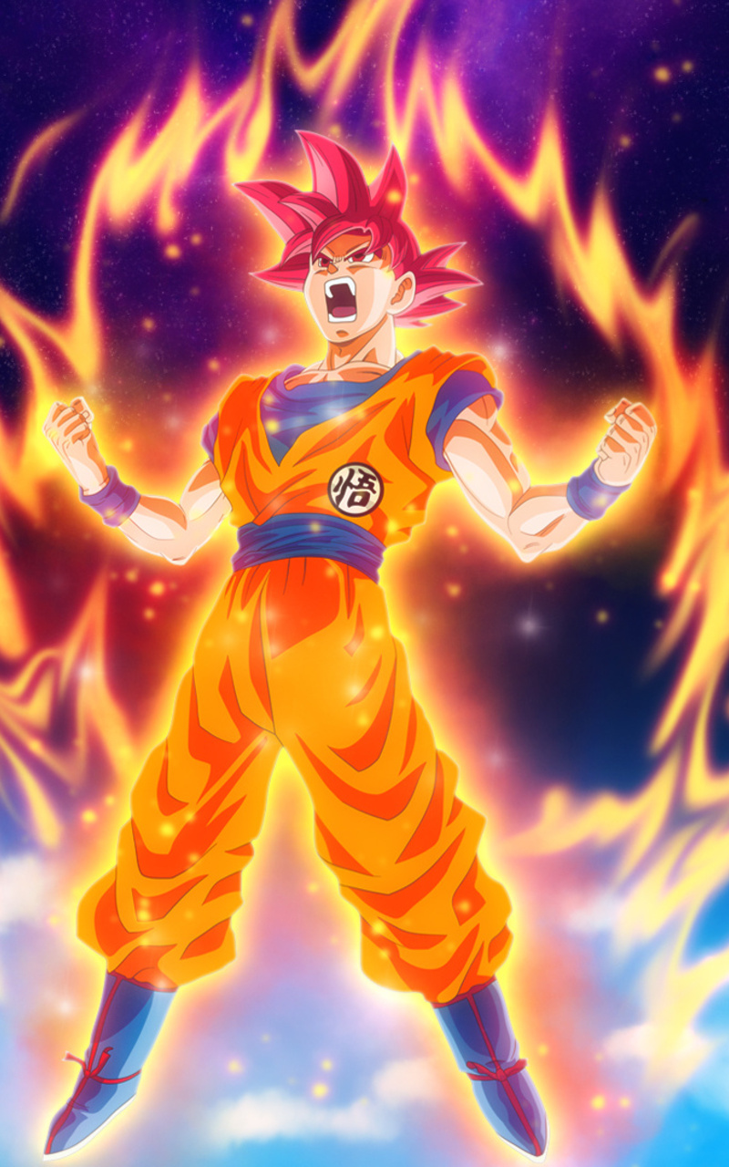 Dragon Ball Super Wallpapers