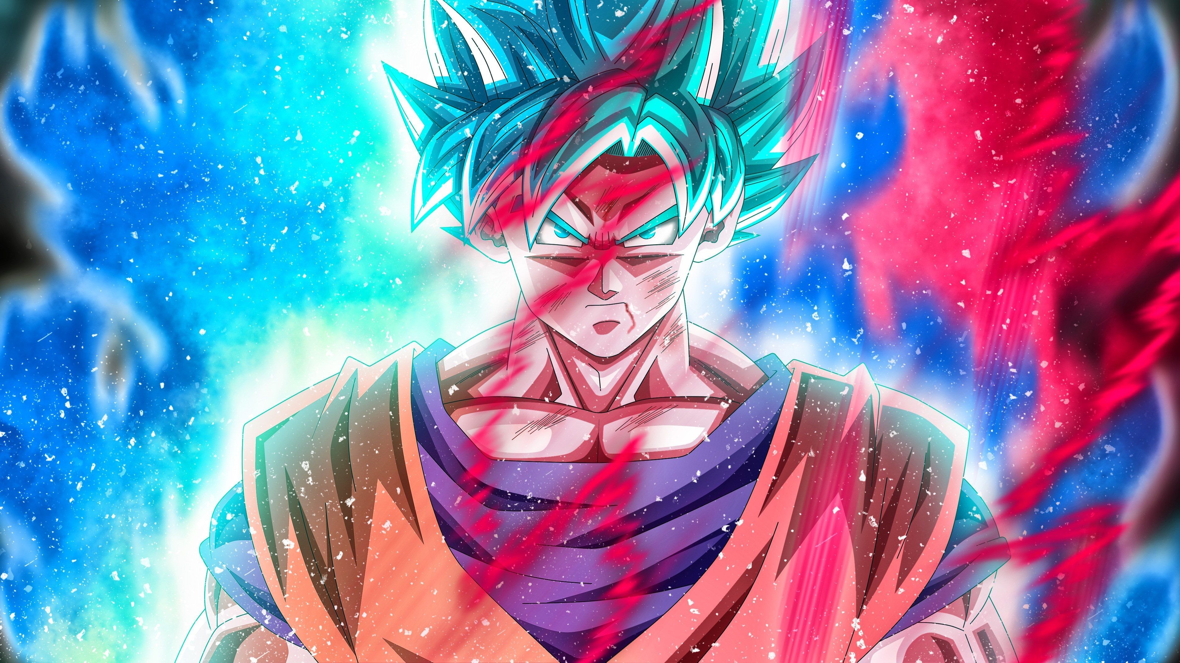 Dragon Ball Super 4K Wallpapers