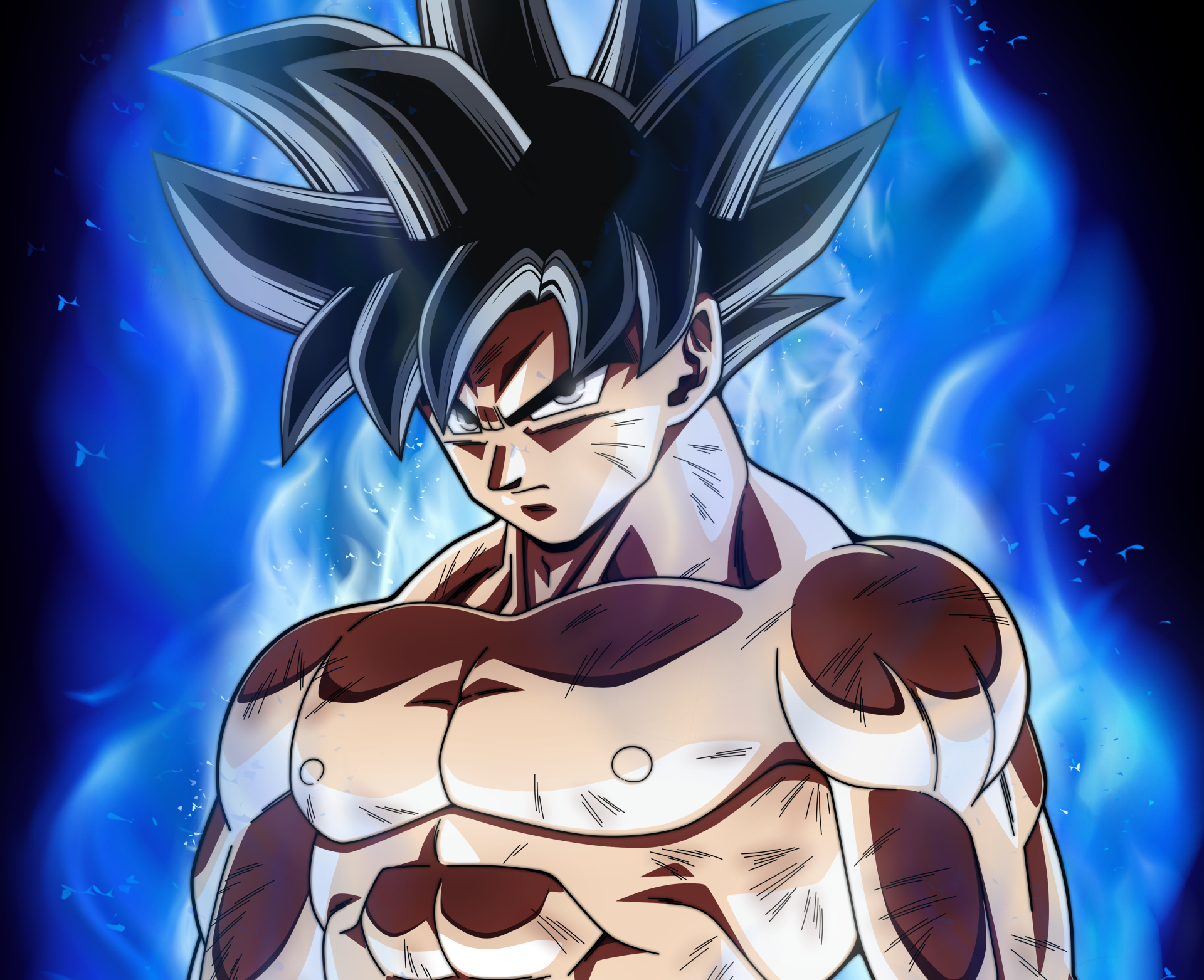 Dragon Ball Super 4K Wallpapers