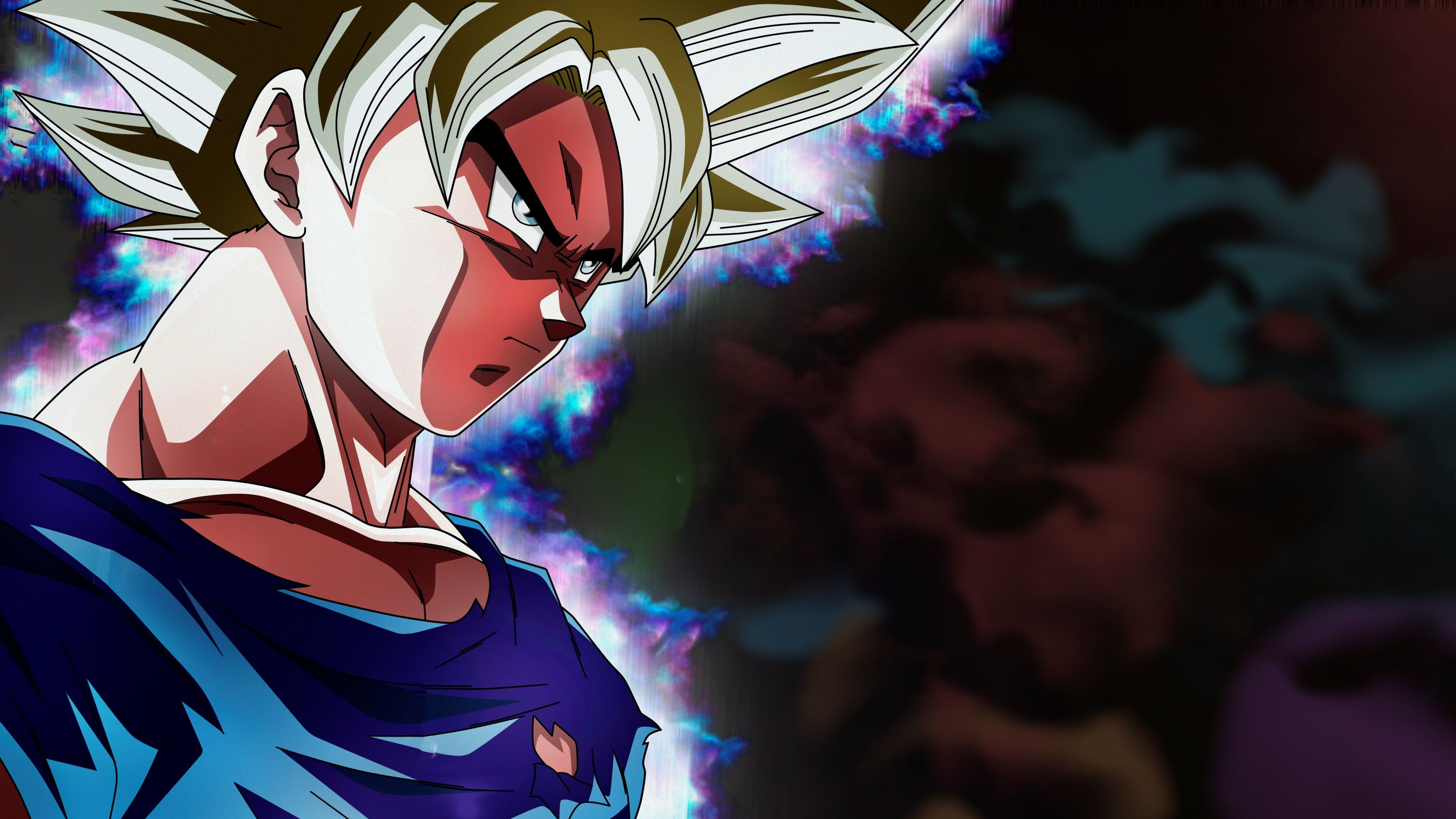 Dragon Ball Super 4K Wallpapers