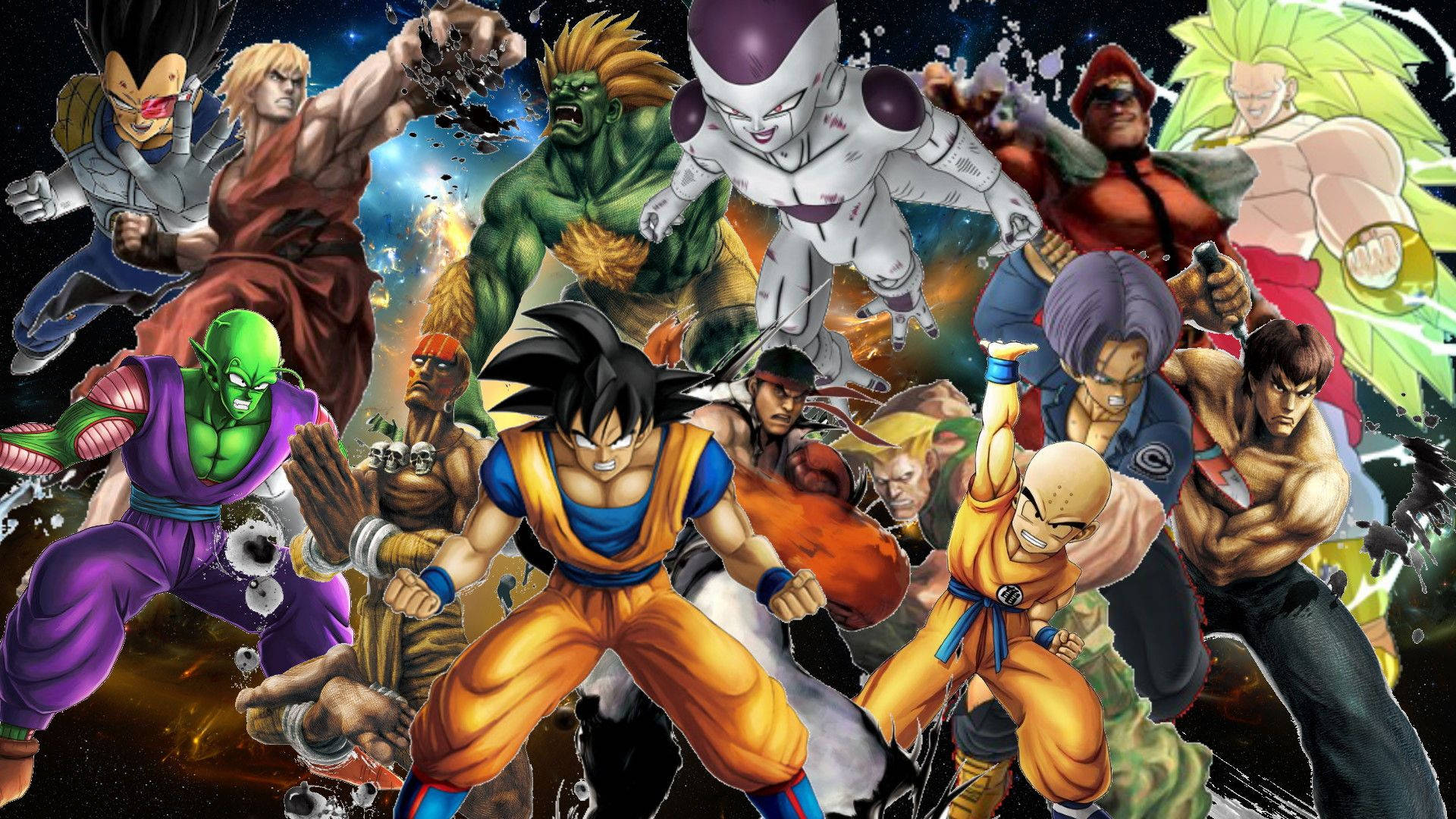 Dragon Ball Super 4K Wallpapers