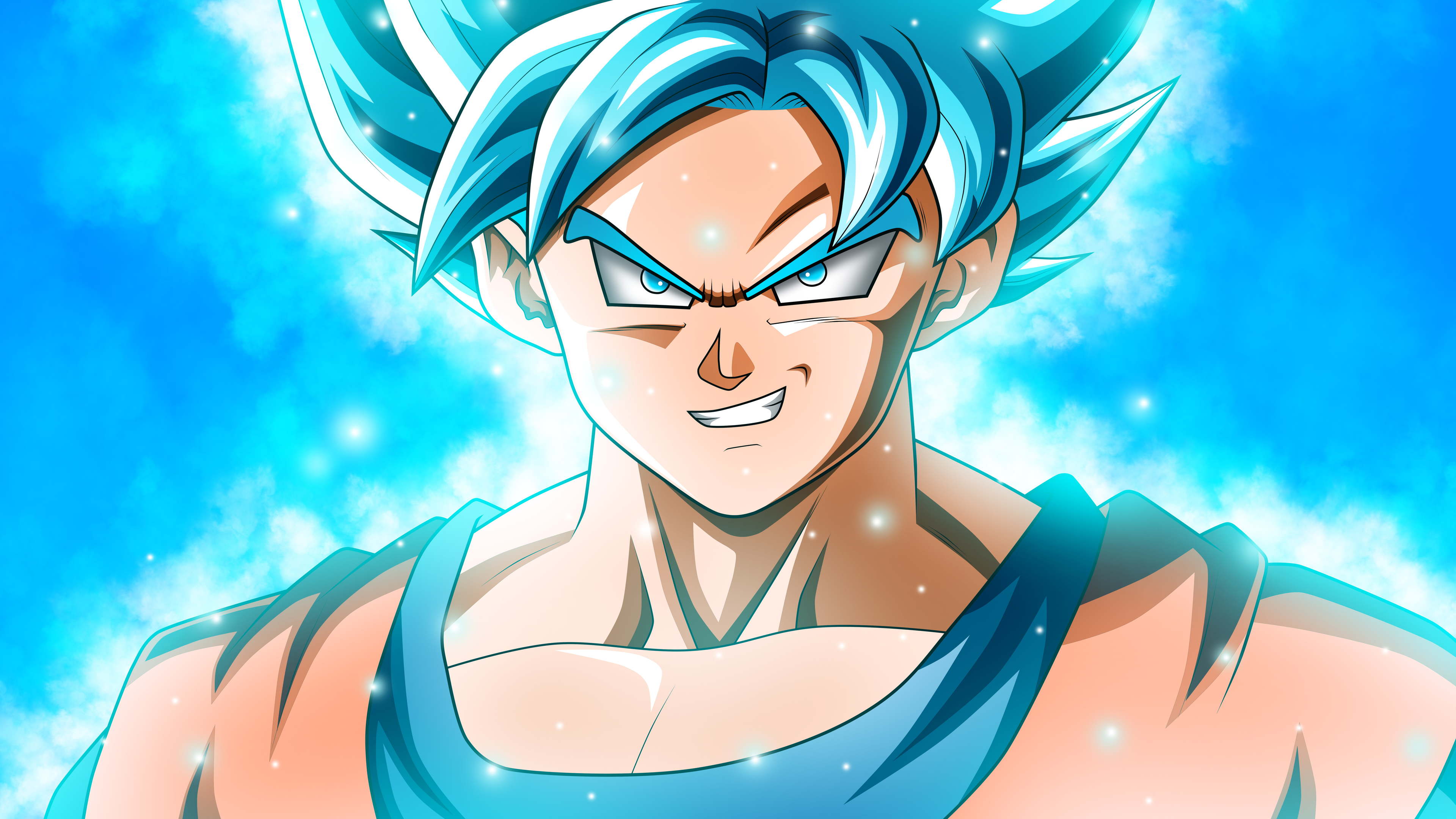 Dragon Ball Super 4K Wallpapers