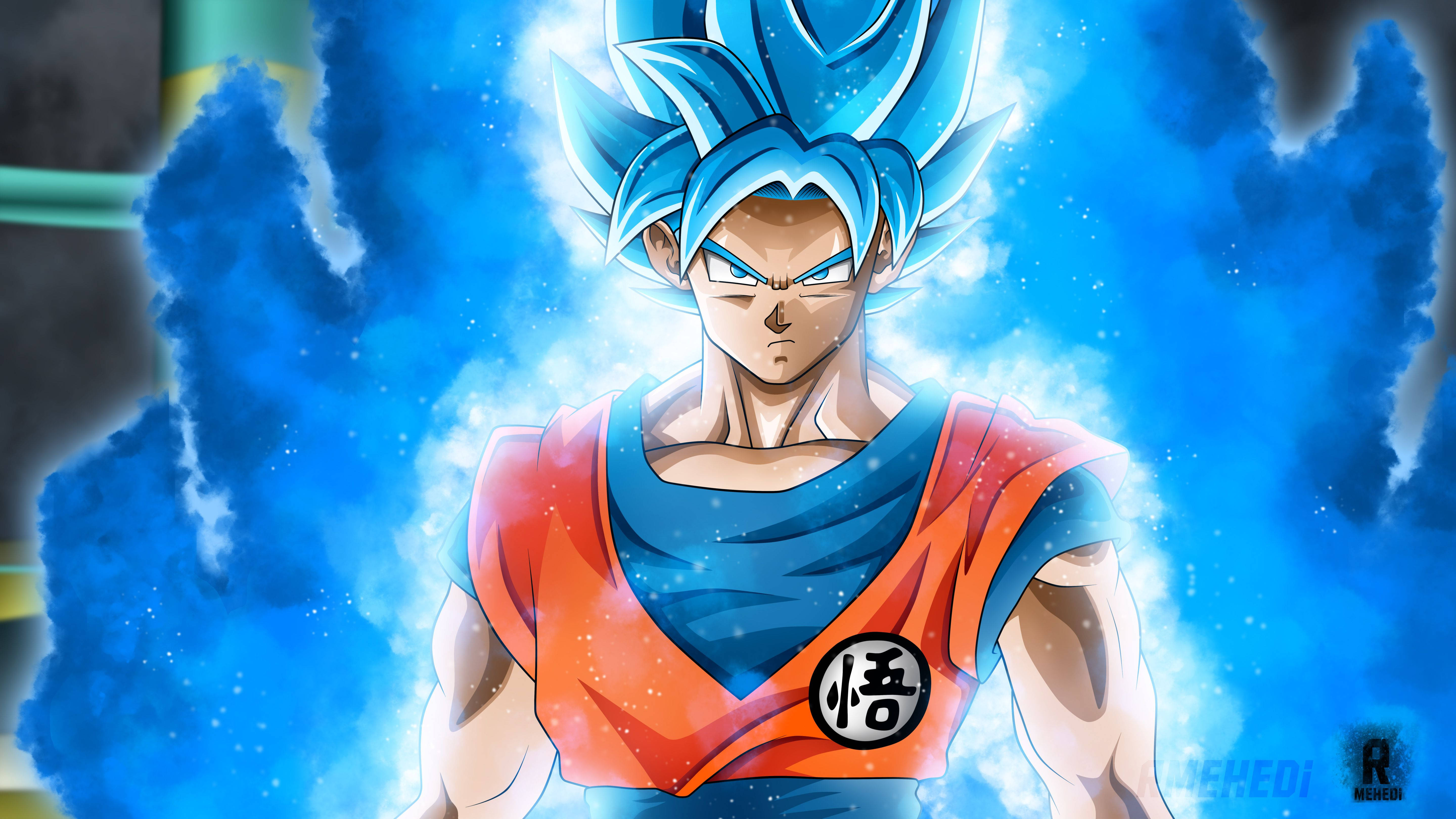 Dragon Ball Super 4K Wallpapers