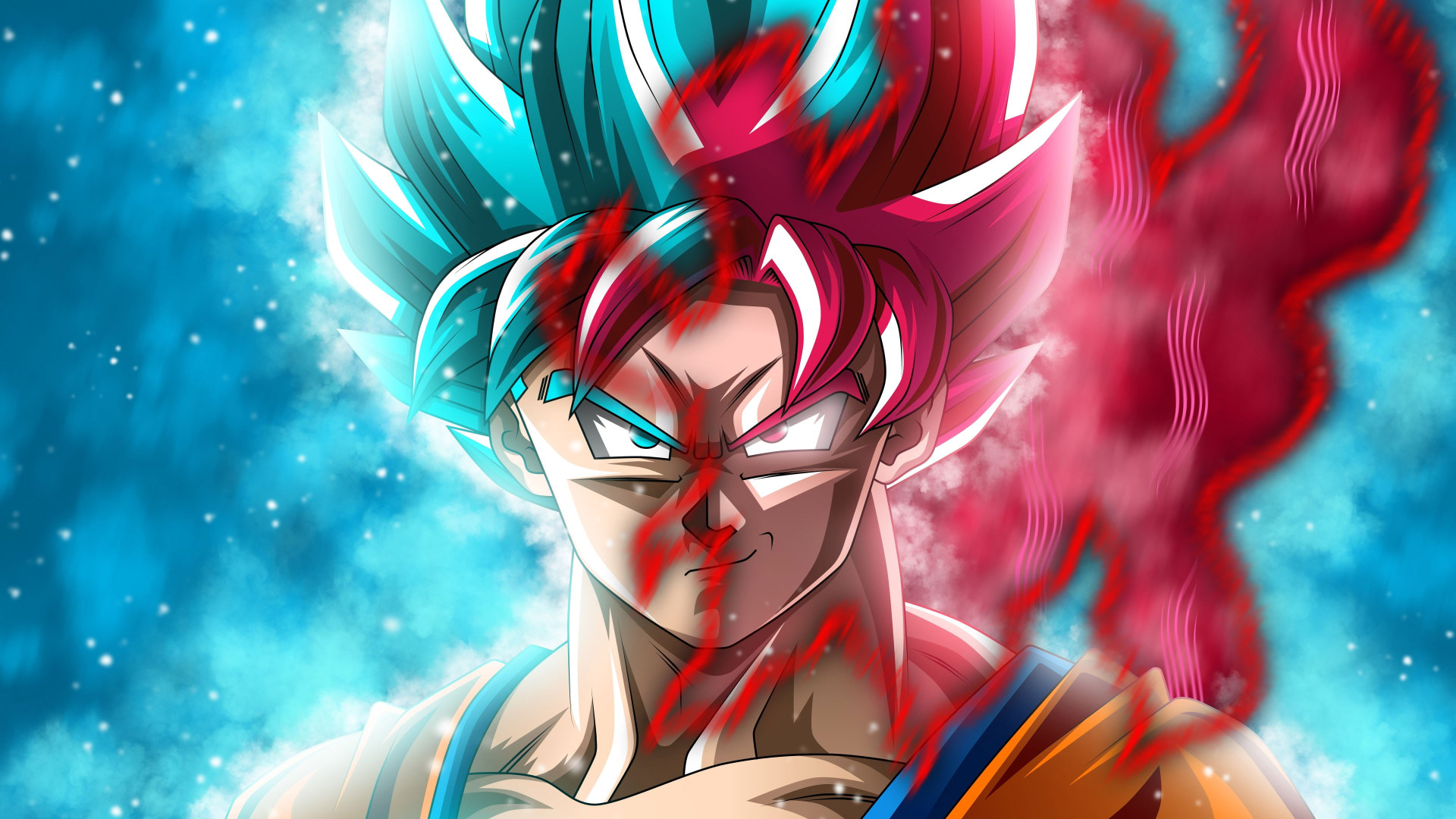 Dragon Ball Super 4K Wallpapers