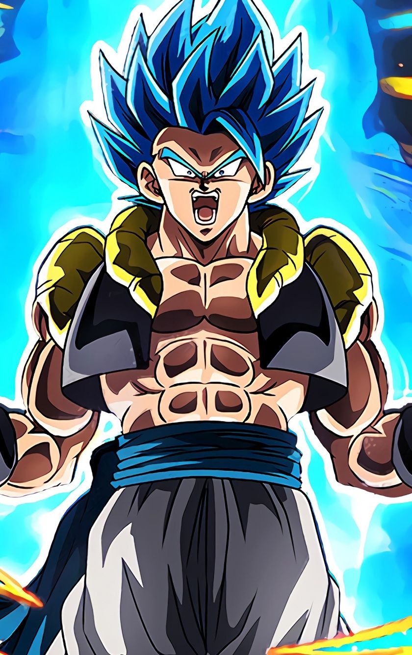 Dragon Ball Super Broly Wallpapers