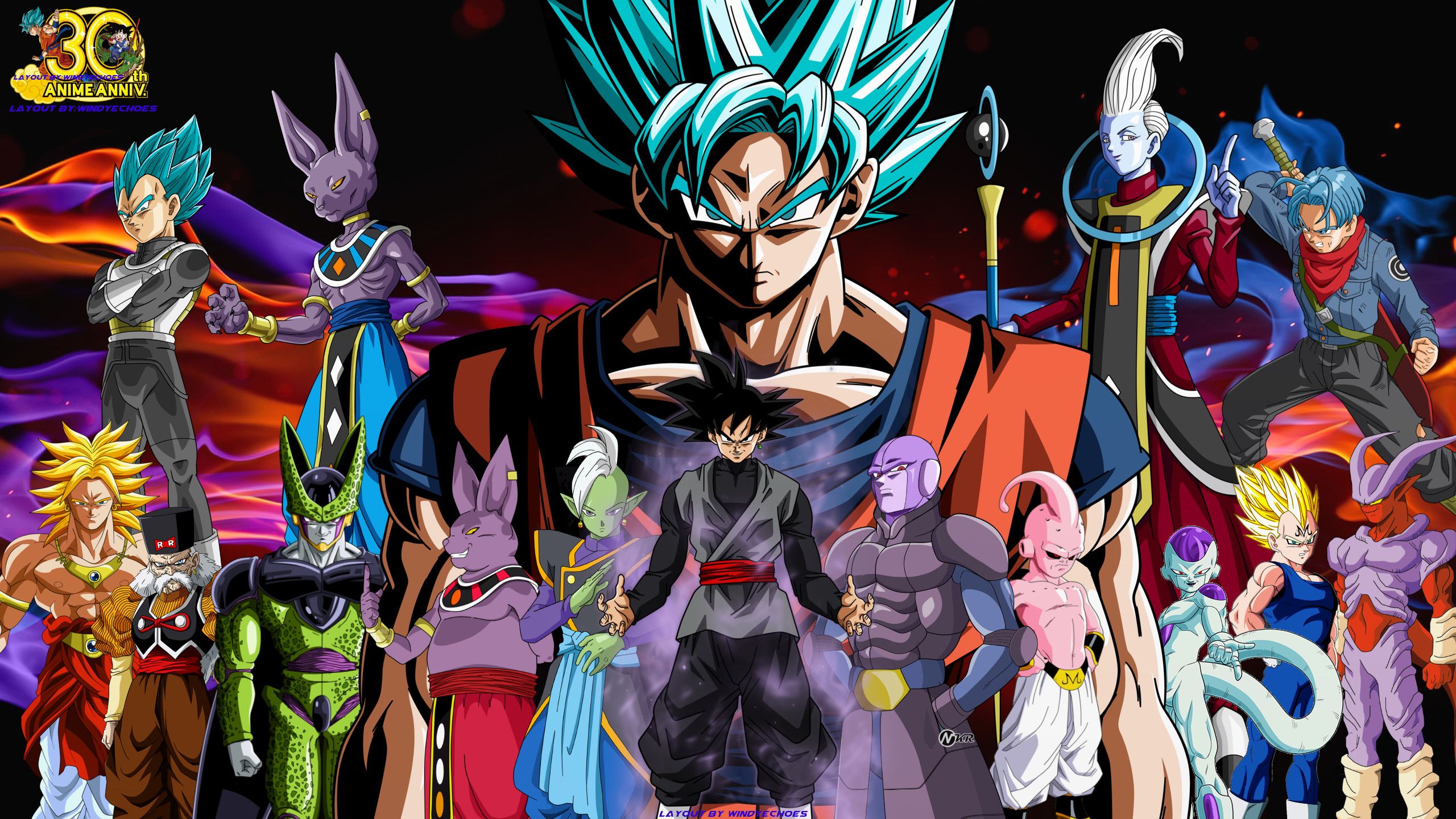 Dragon Ball Super Hd Wallpapers