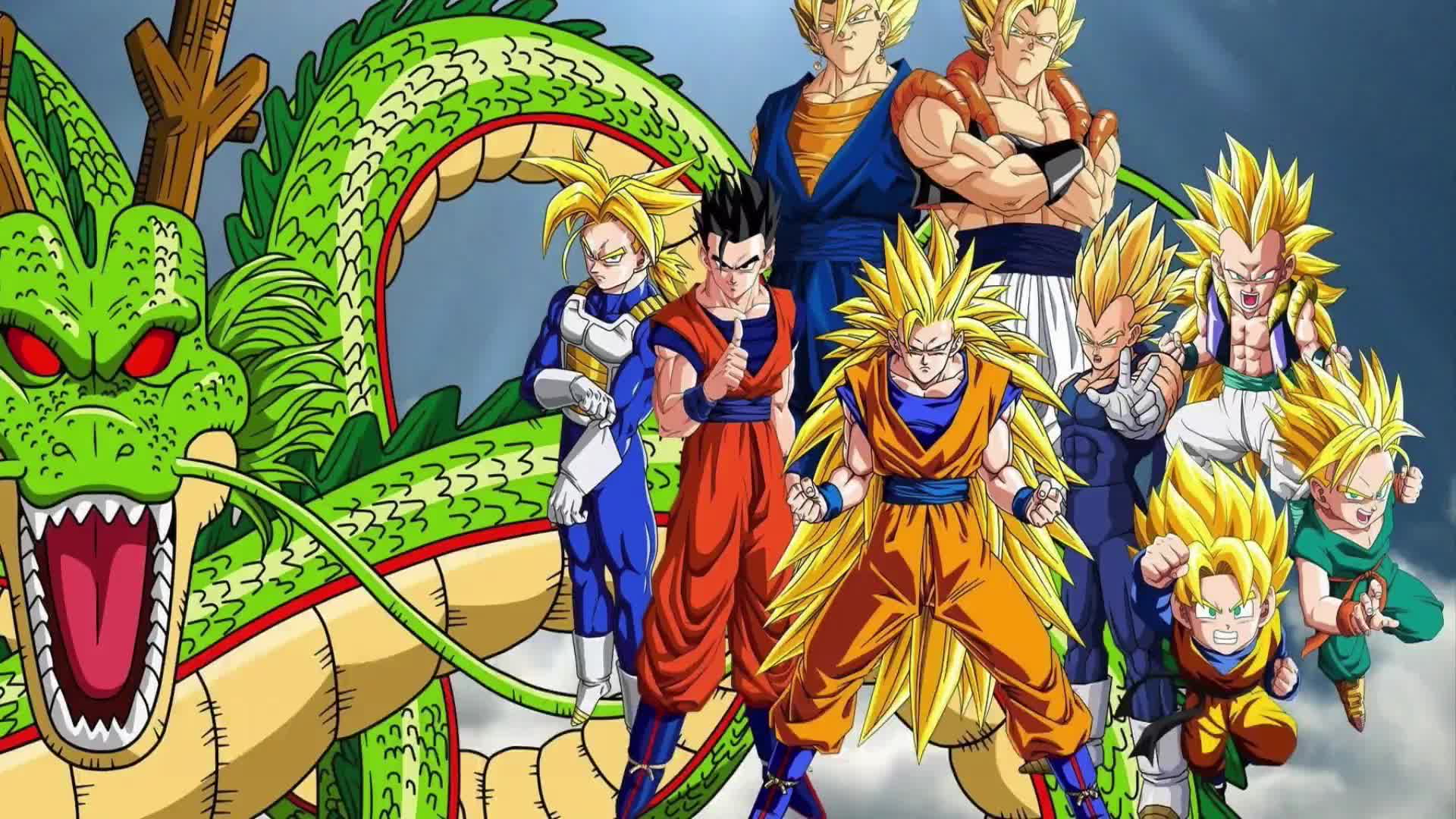 Dragon Ball Super Hd Wallpapers