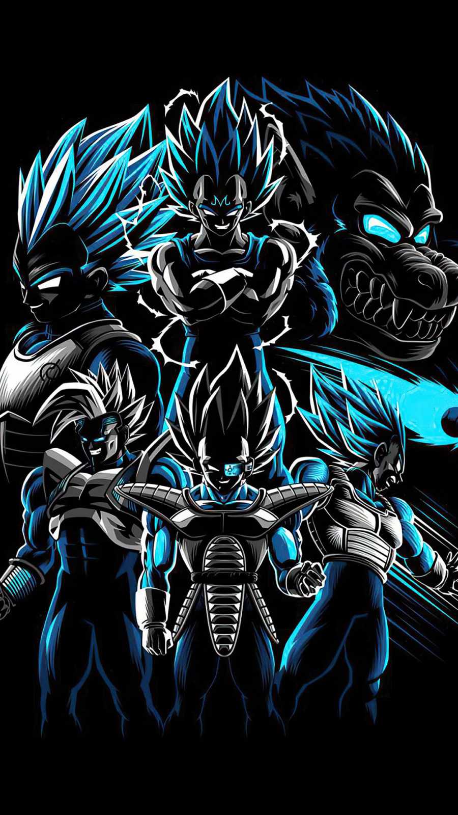 Dragon Ball Super Iphone Wallpapers