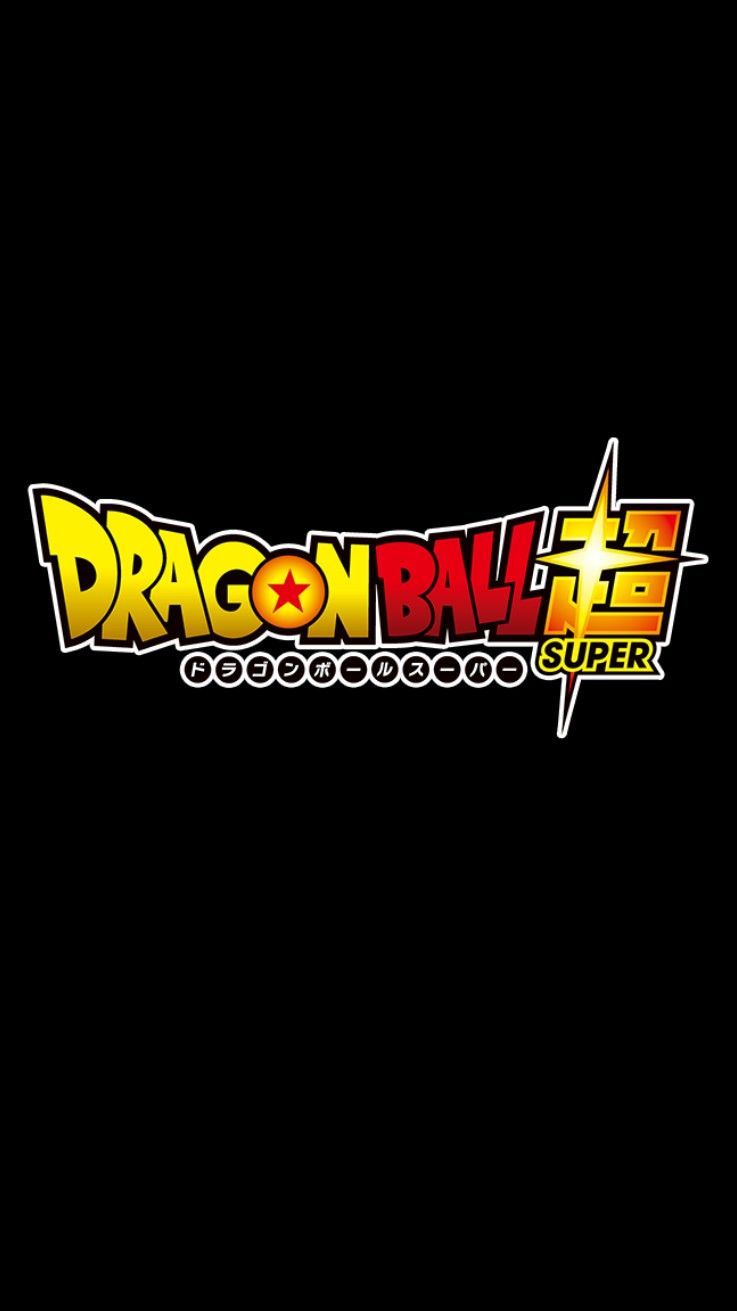 Dragon Ball Super Logo Wallpapers