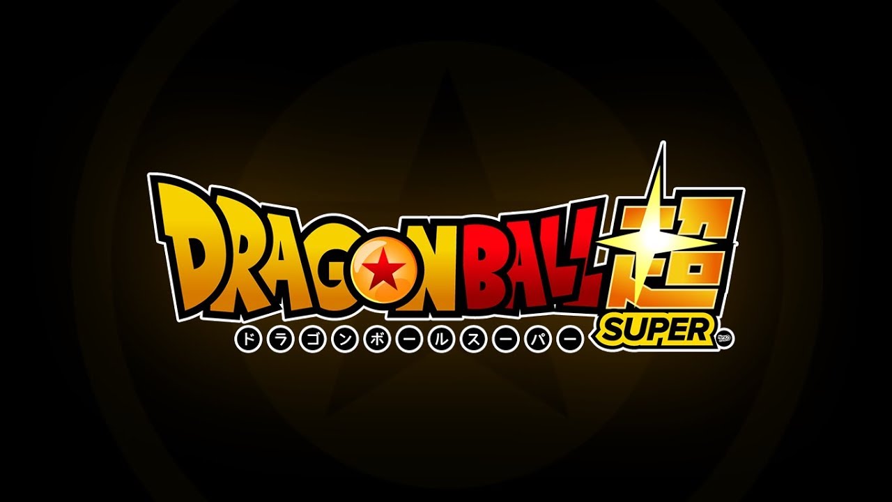 Dragon Ball Super Logo Wallpapers