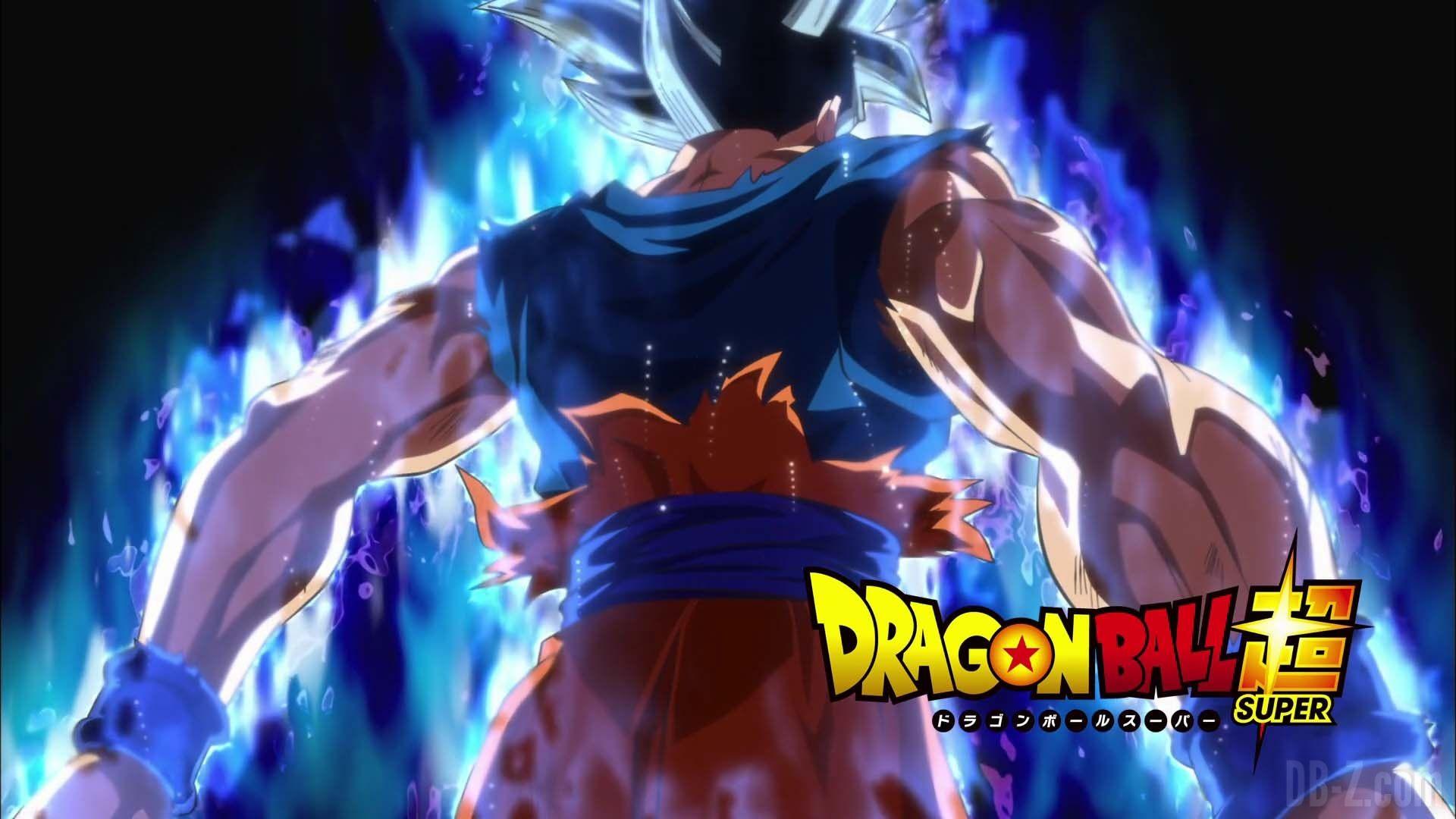 Dragon Ball Super Ultra Instinct Wallpapers