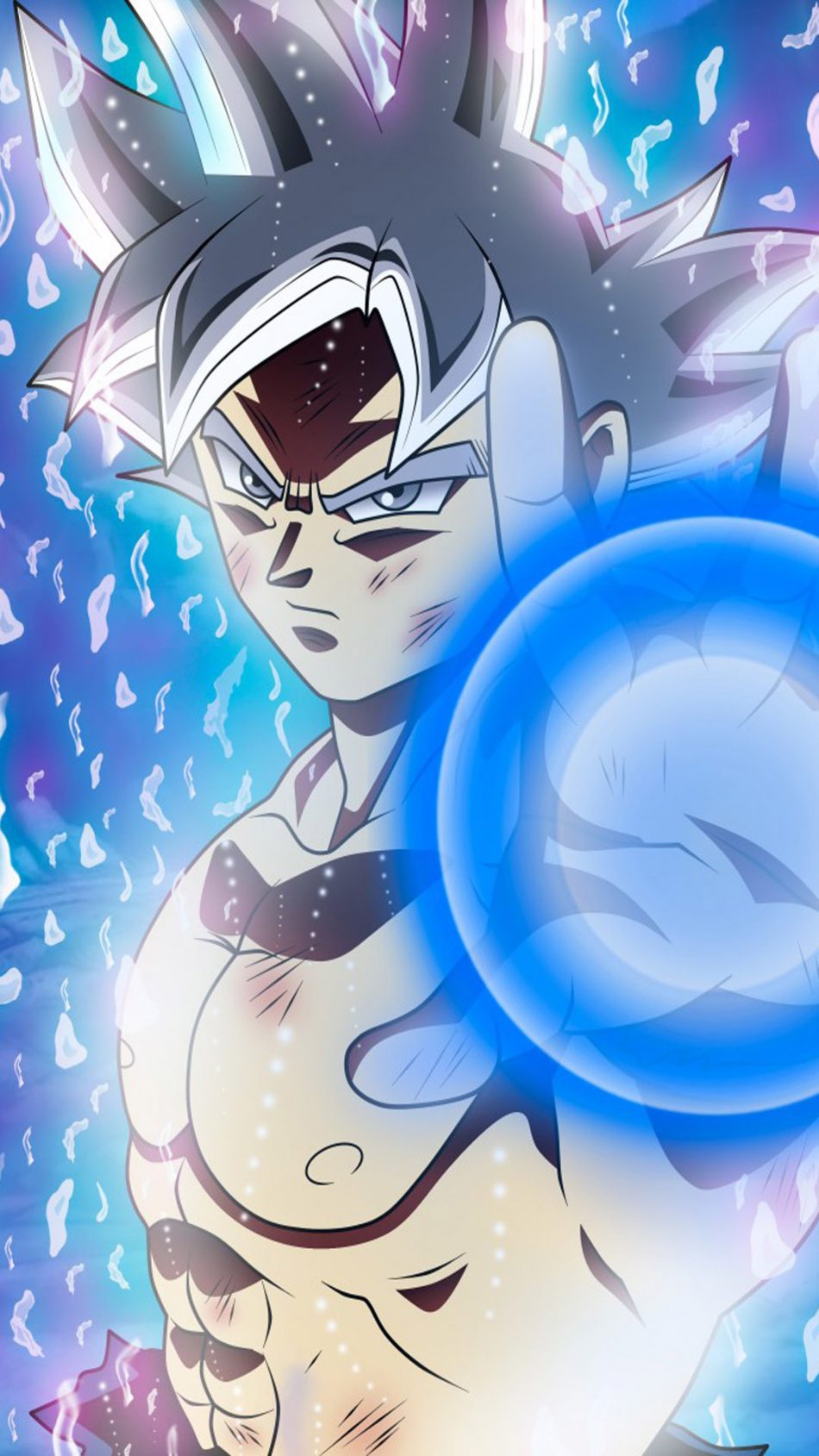 Dragon Ball Super Ultra Instinct Wallpapers