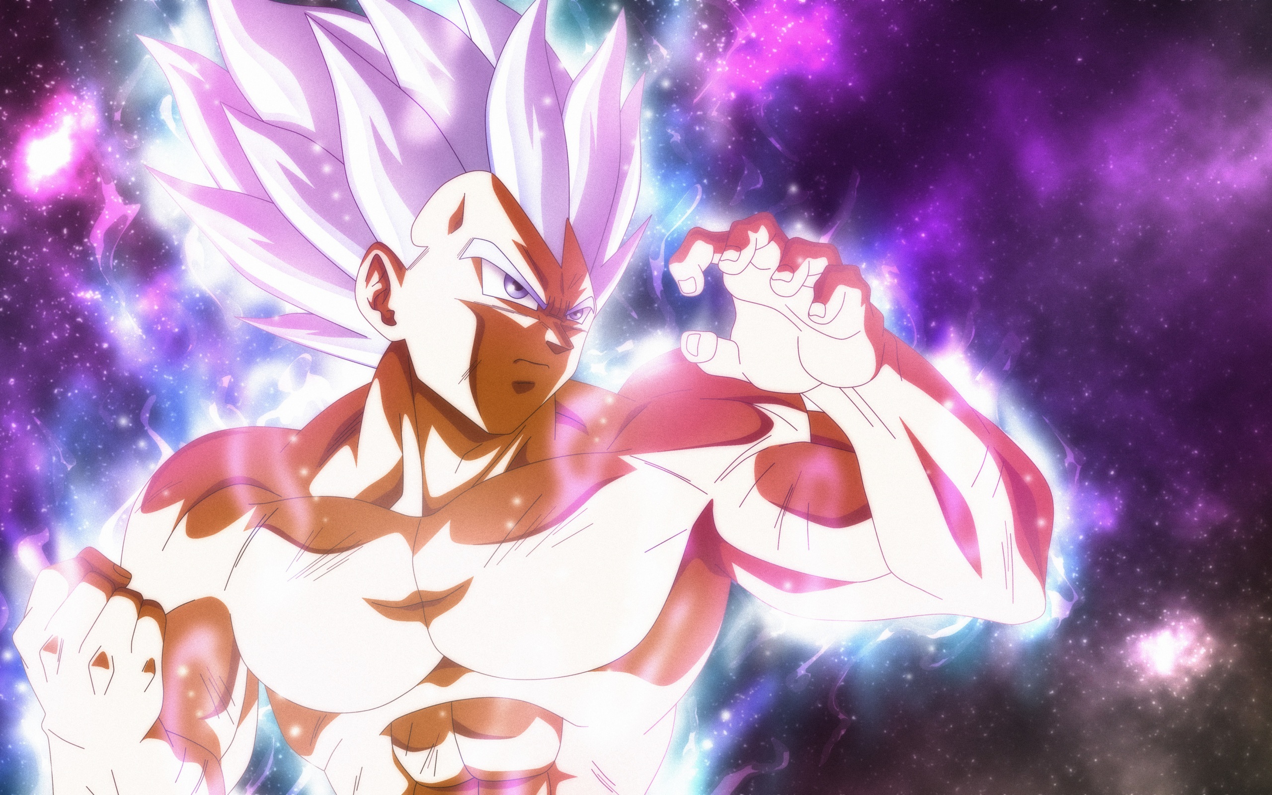 Dragon Ball Super Ultra Instinct Wallpapers