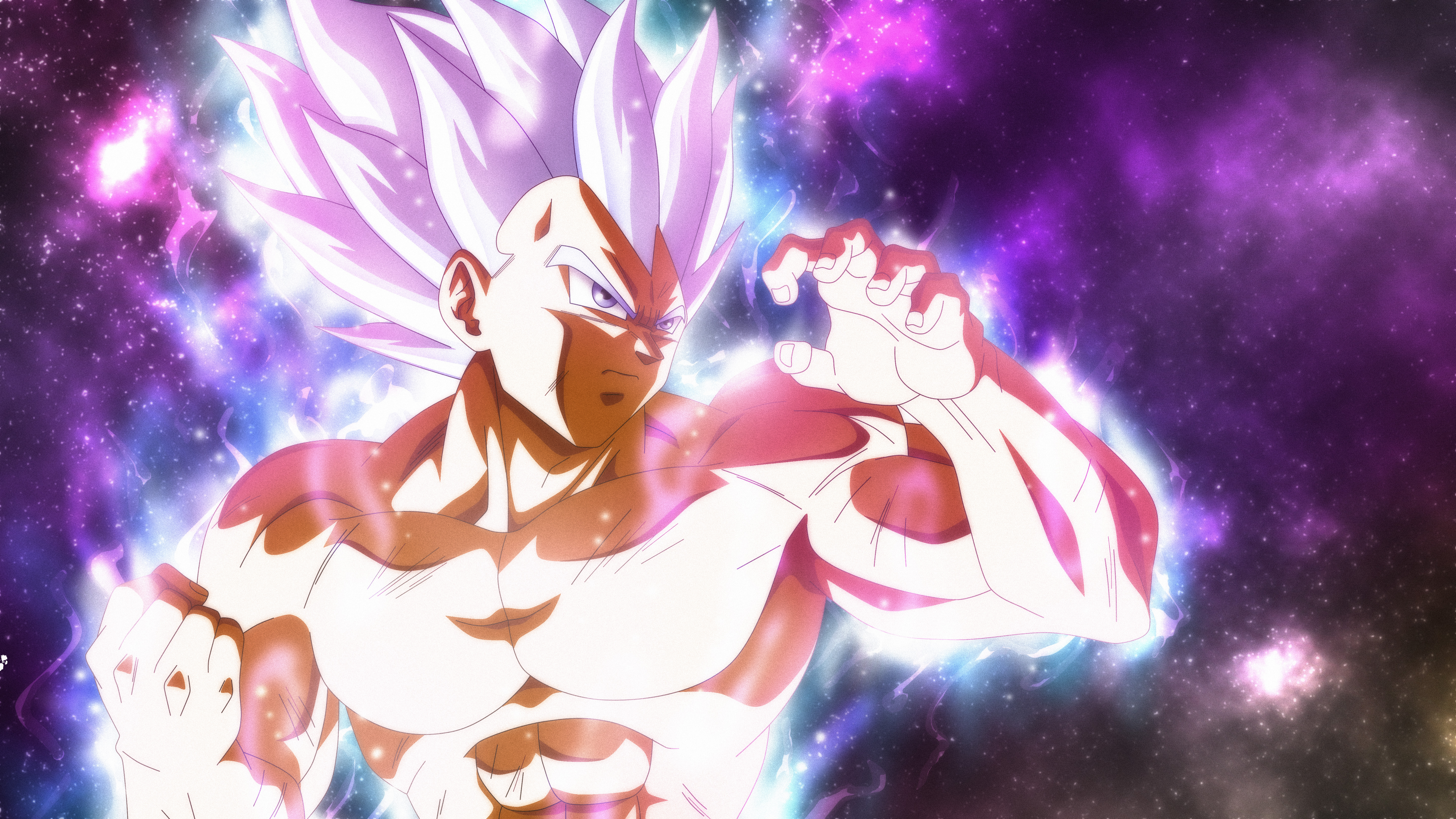 Dragon Ball Ultra Instinct Wallpapers