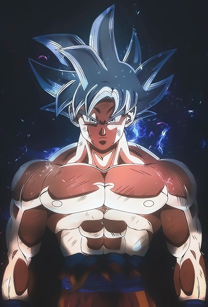 Dragon Ball Ultra Instinct Wallpapers