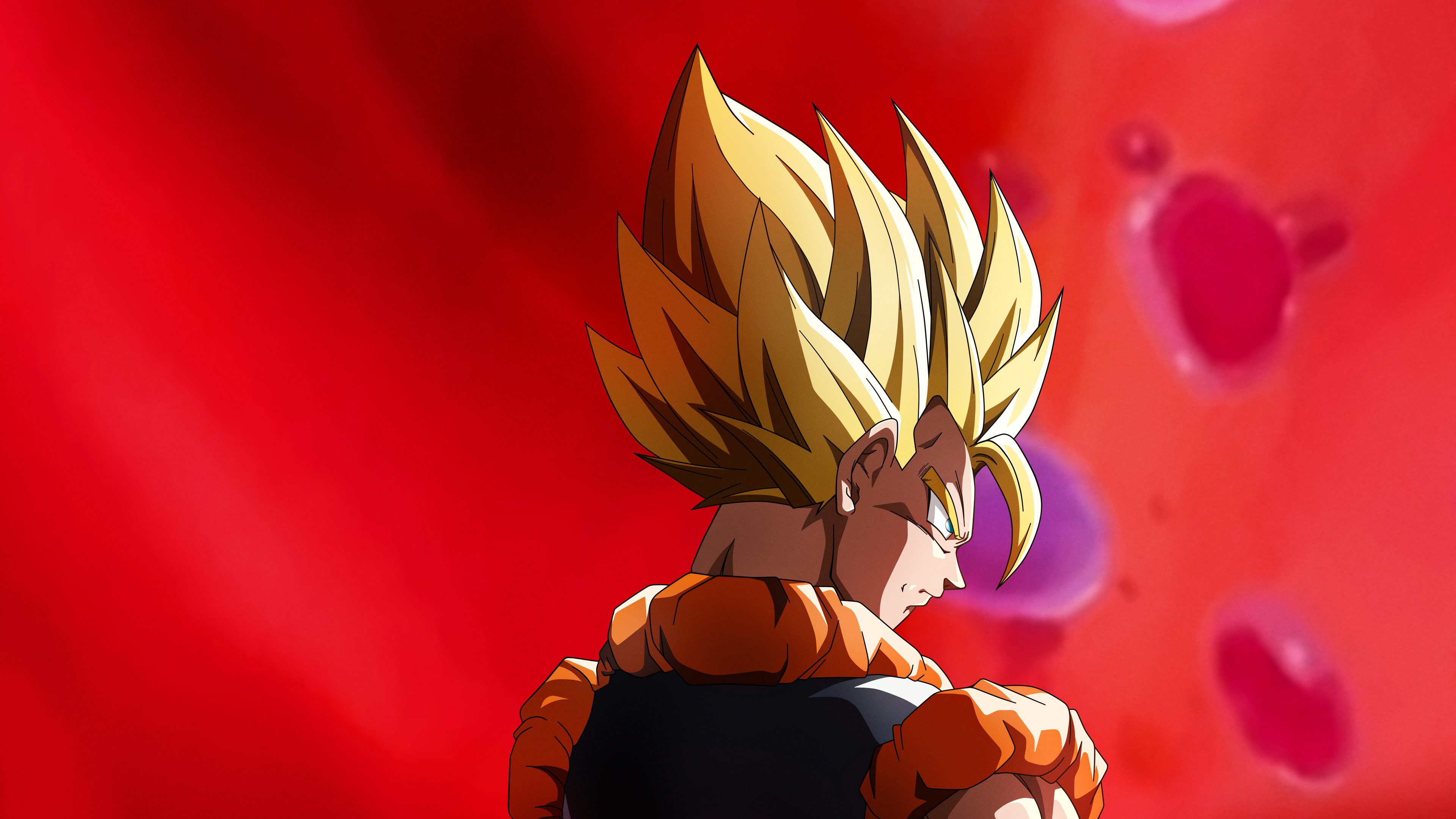 Dragon Ball Ultra Instinct Wallpapers