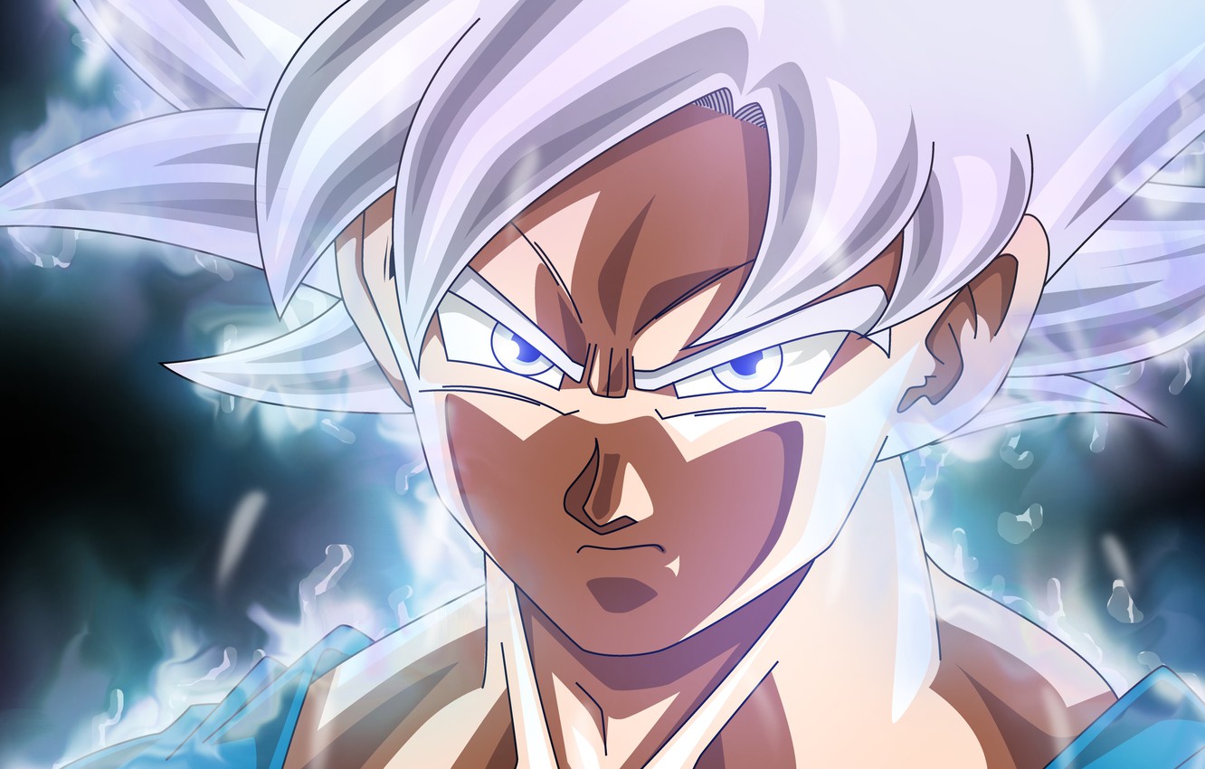 Dragon Ball Ultra Instinct Wallpapers