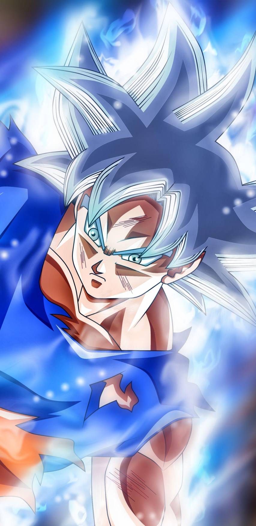 Dragon Ball Ultra Instinct Wallpapers