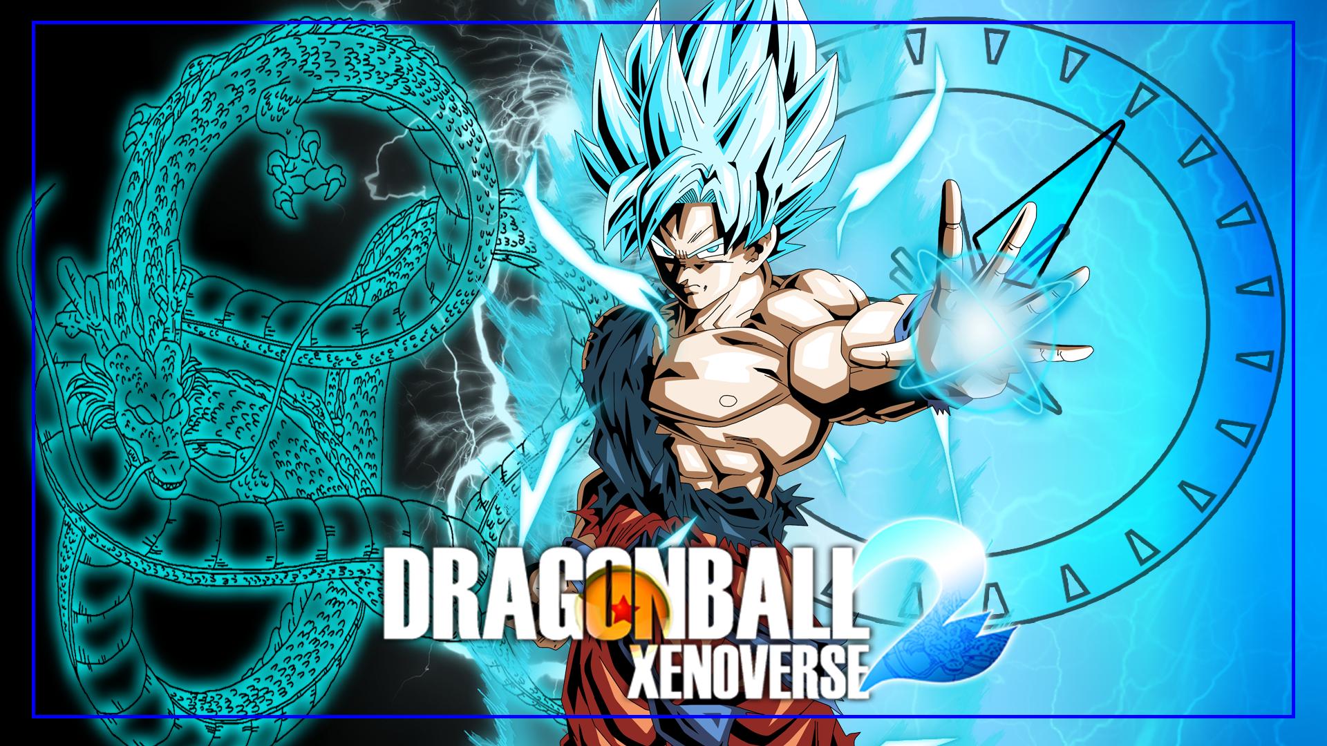 Dragon Ball Xenoverse 2 Wallpapers