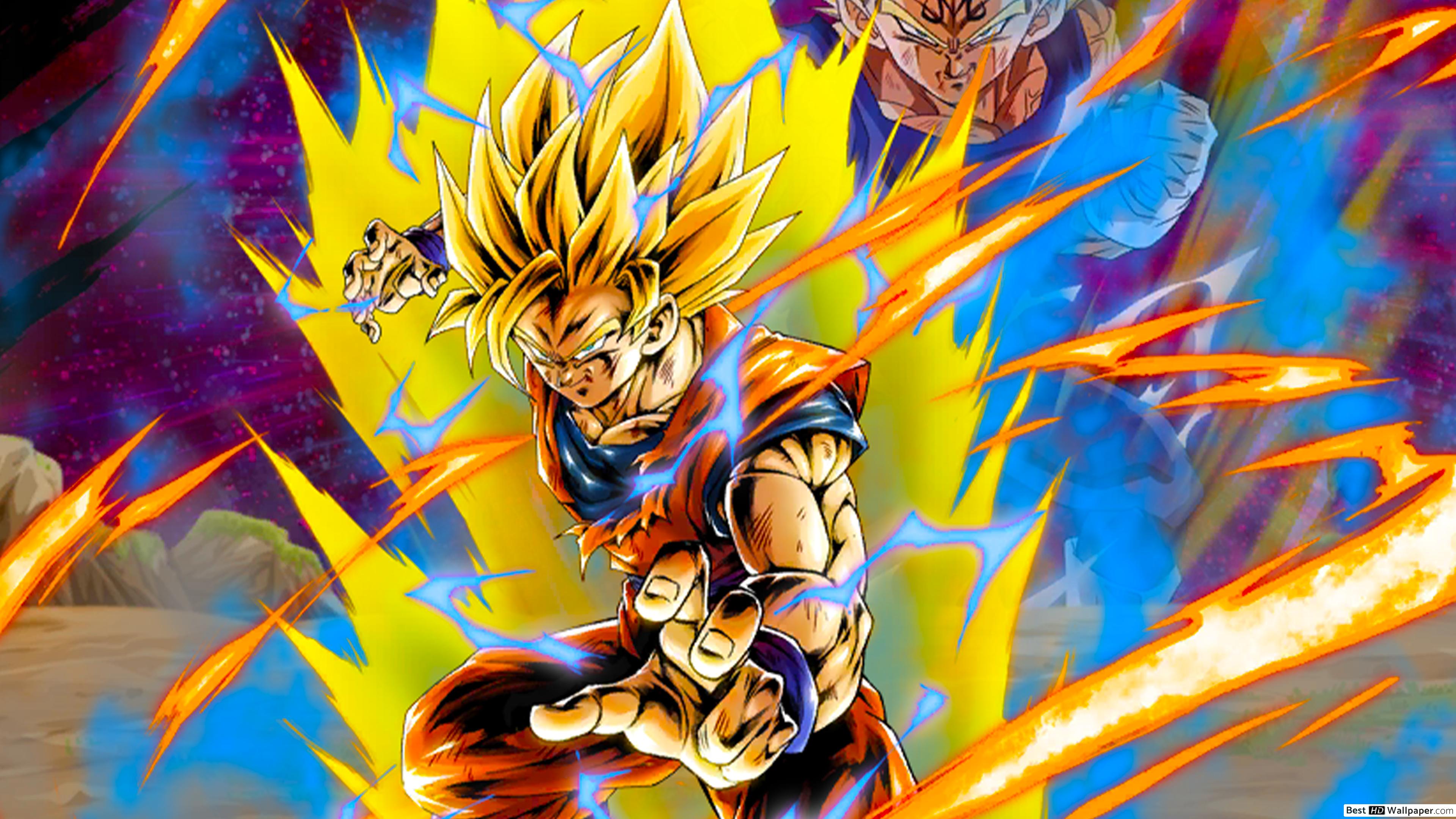 Dragon Ball Z Wallpapers