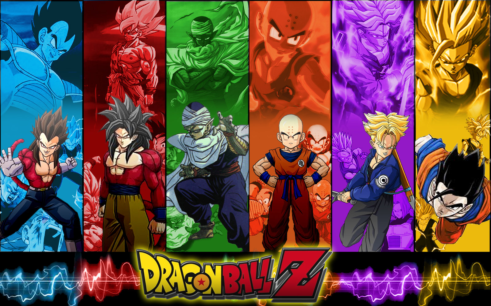 Dragon Ball Z Wallpapers