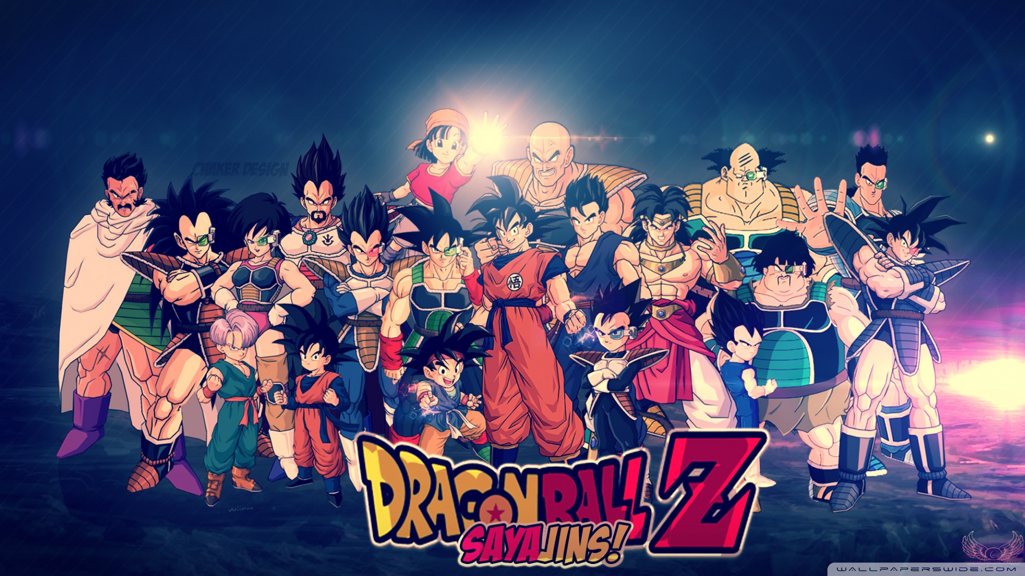 Dragon Ball Z Wallpapers