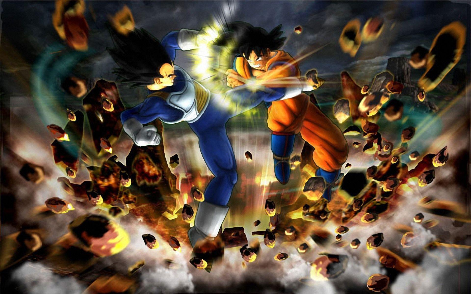 Dragon Ball Z Wallpapers