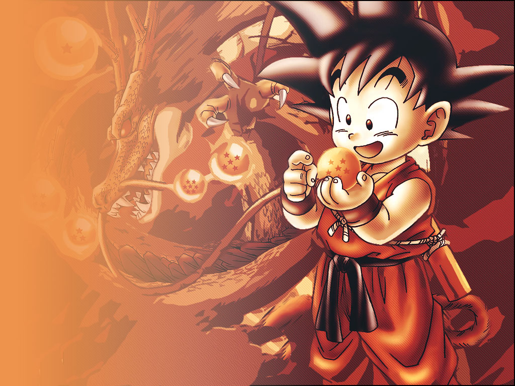 Dragon Ball Z Wallpapers