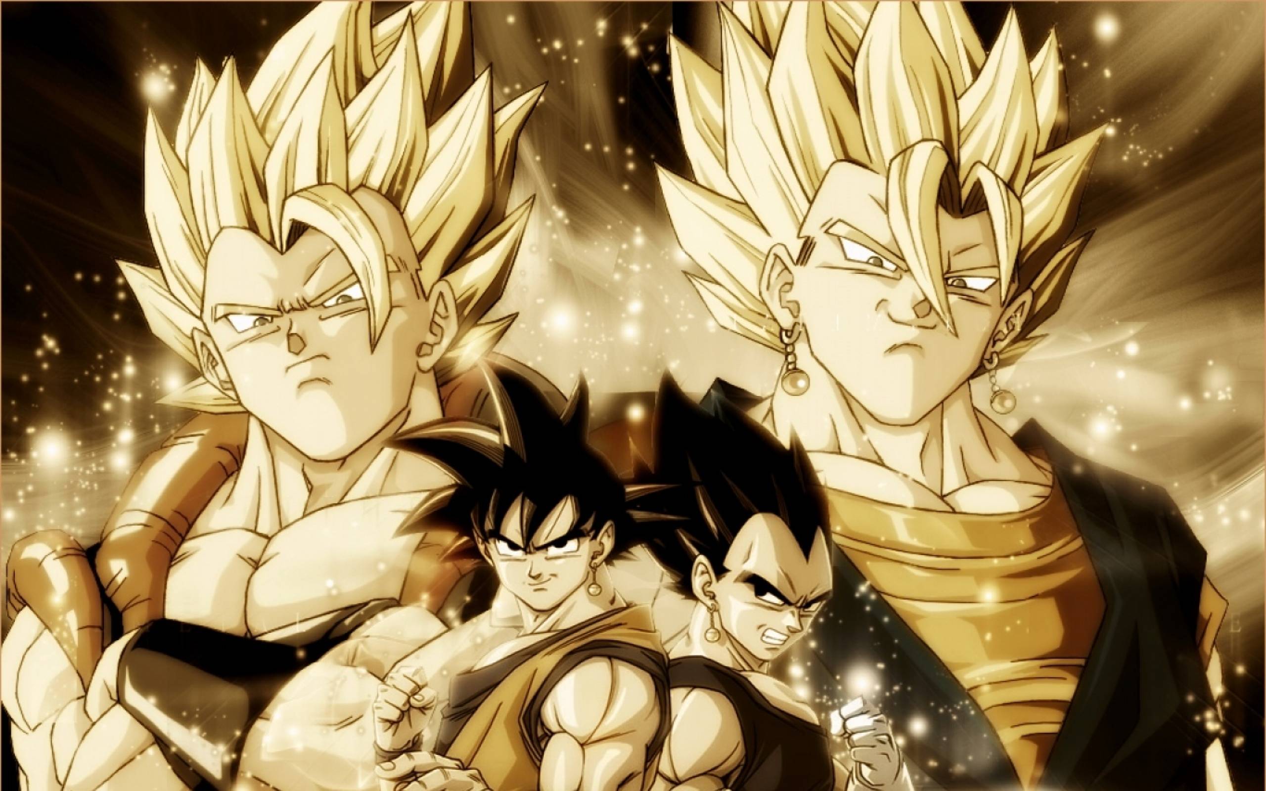 Dragon Ball Z Wallpapers