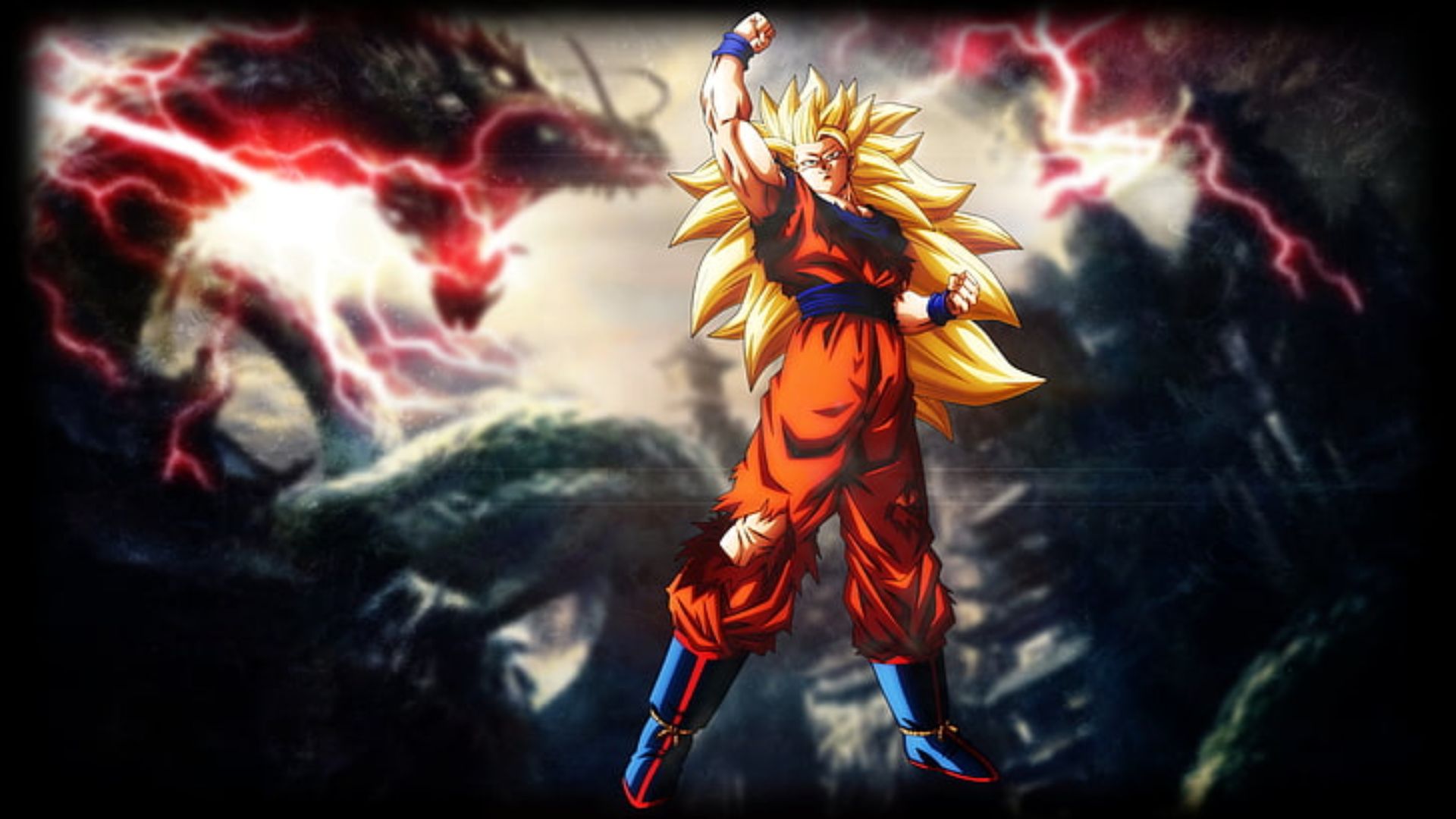 Dragon Ball Z 4K Pc Wallpapers