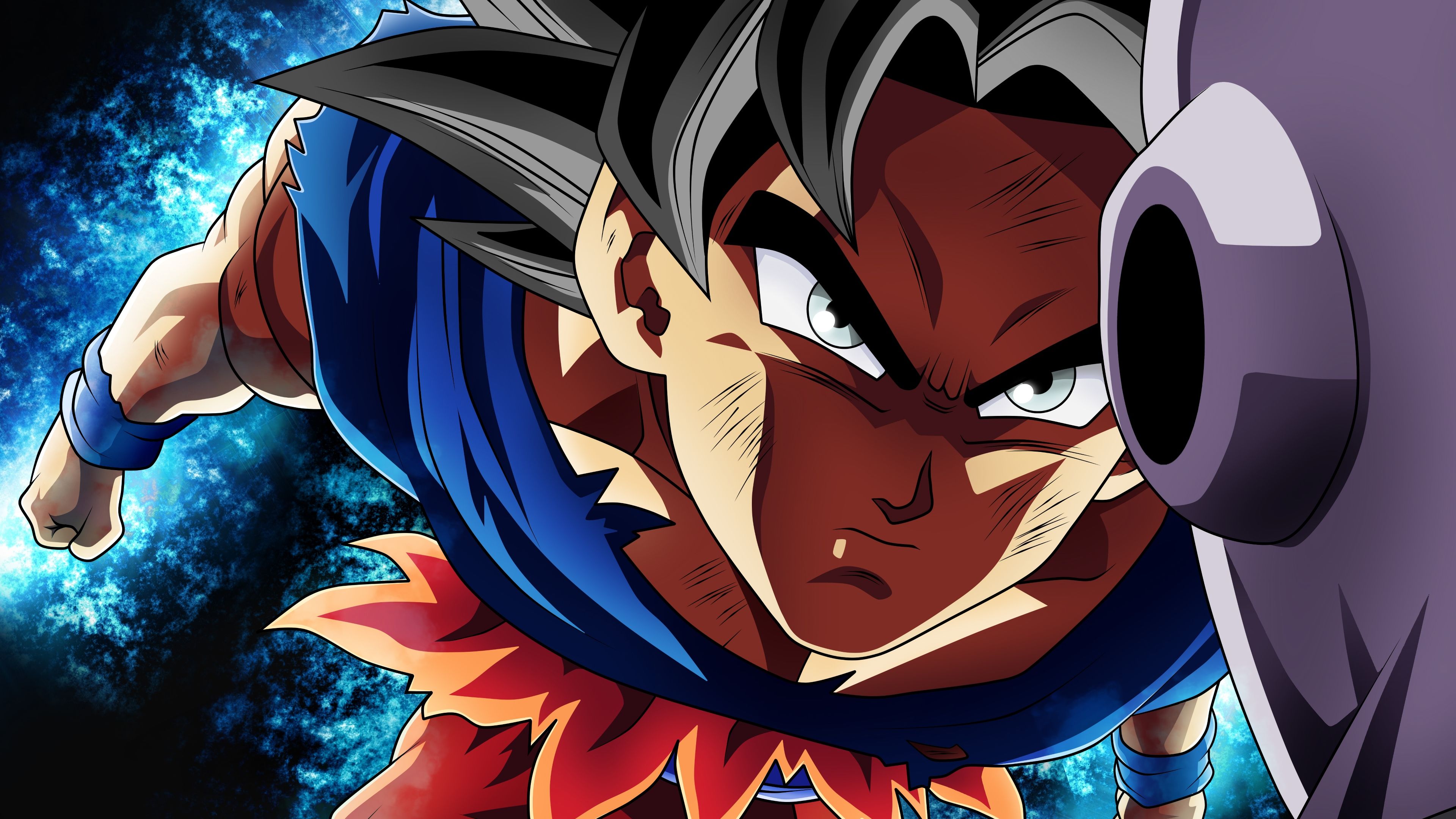 Dragon Ball Z 4K Pc Wallpapers