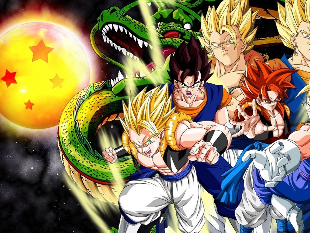 Dragon Ball Z Computer Wallpapers